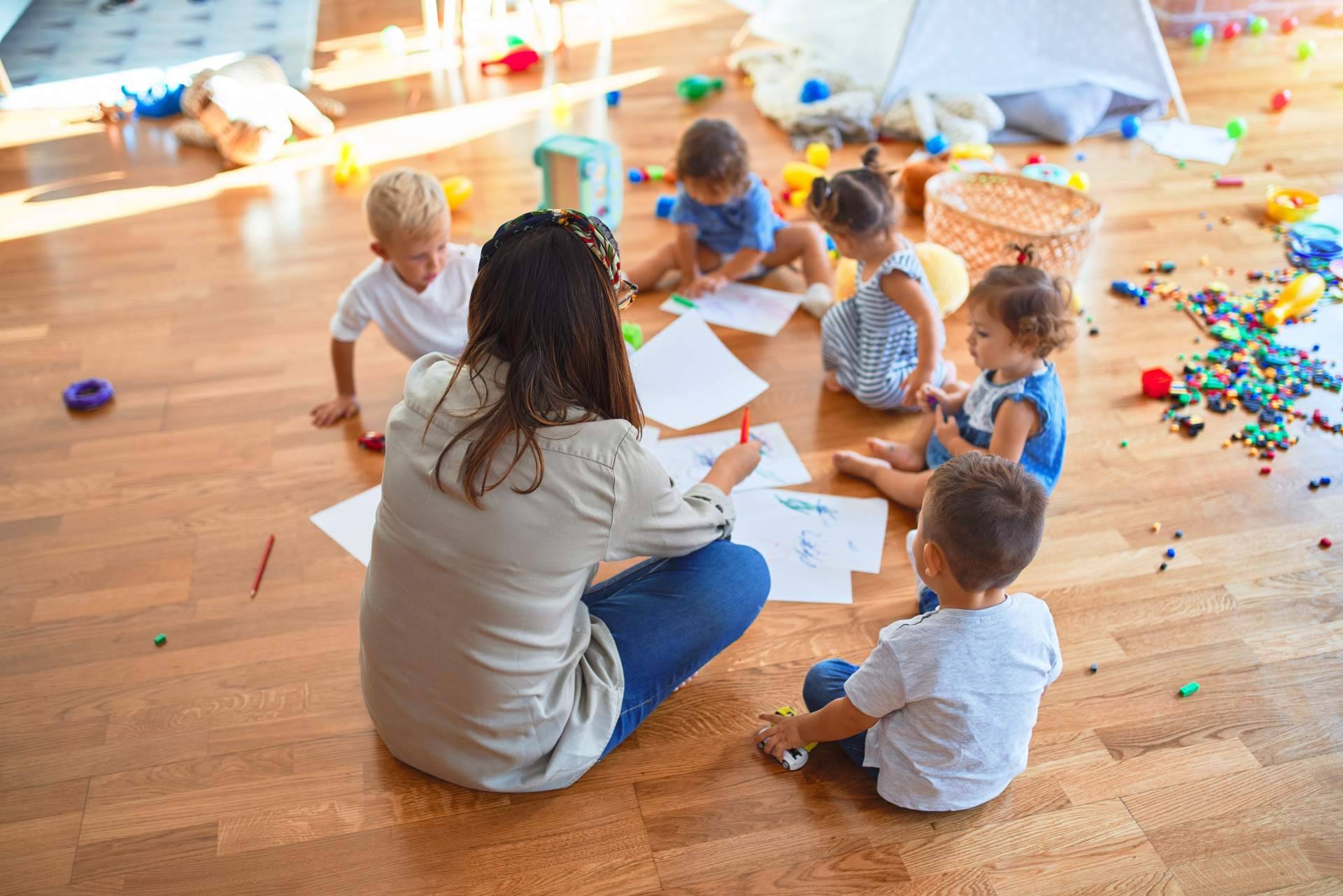 La importancia de la educación infantil en los niños, por Centro de Educación Infantil Manolo Álvaro