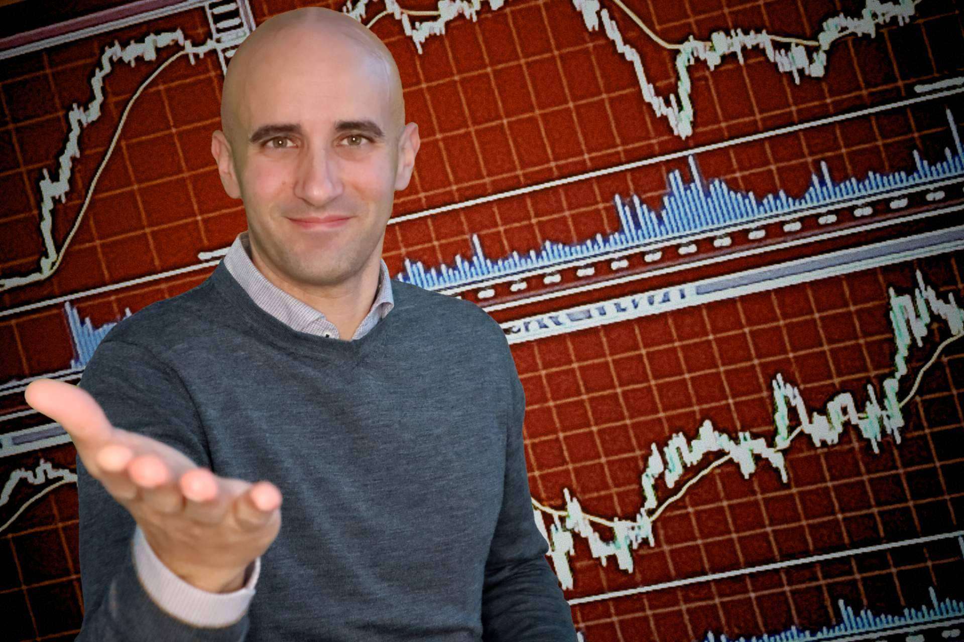 Aprender a invertir en bolsa sin arriesgar dinero con Víctor Gómez