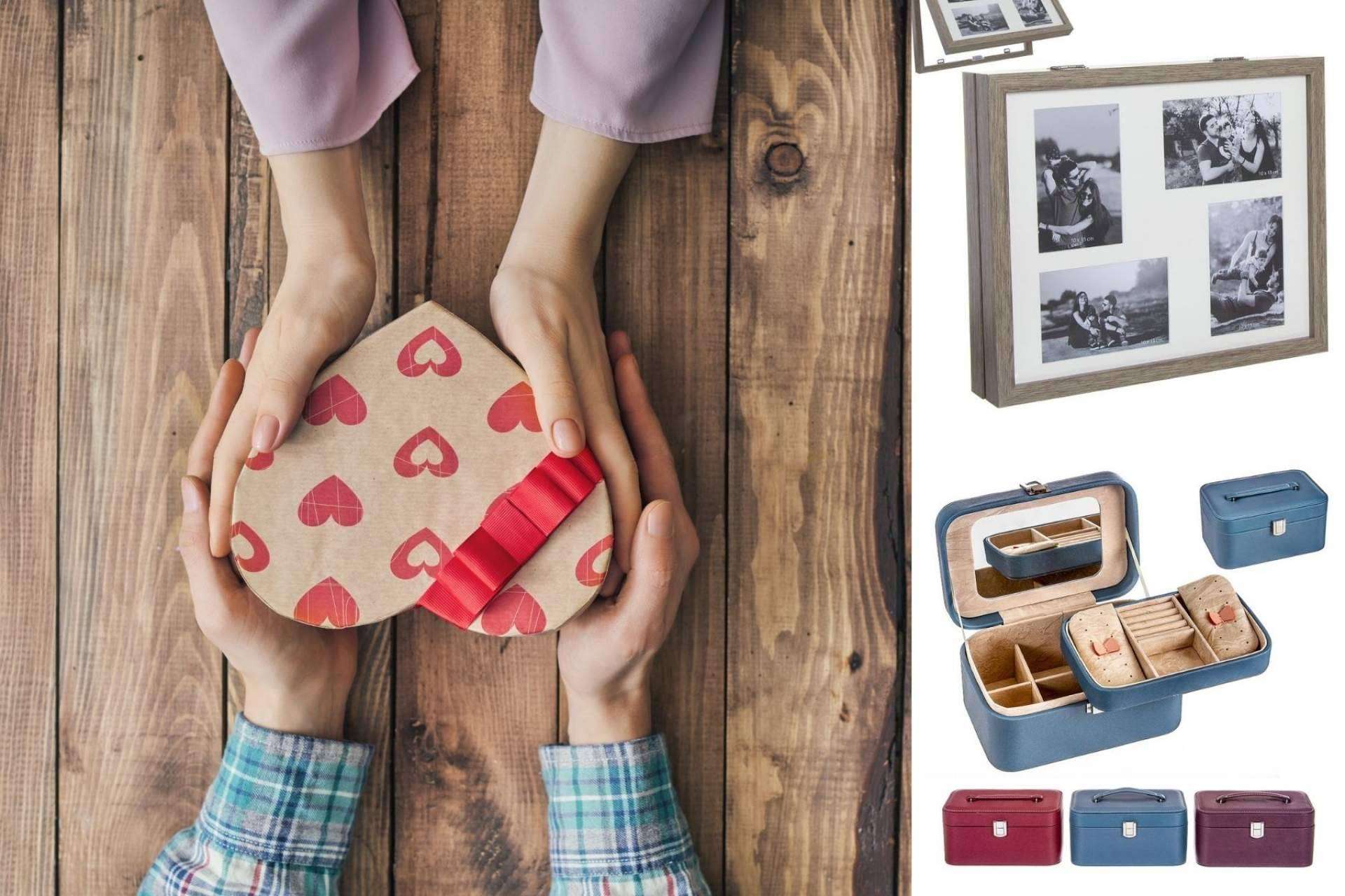 San Valentín regalos para ellas con las ideas de Iglú Tiendas