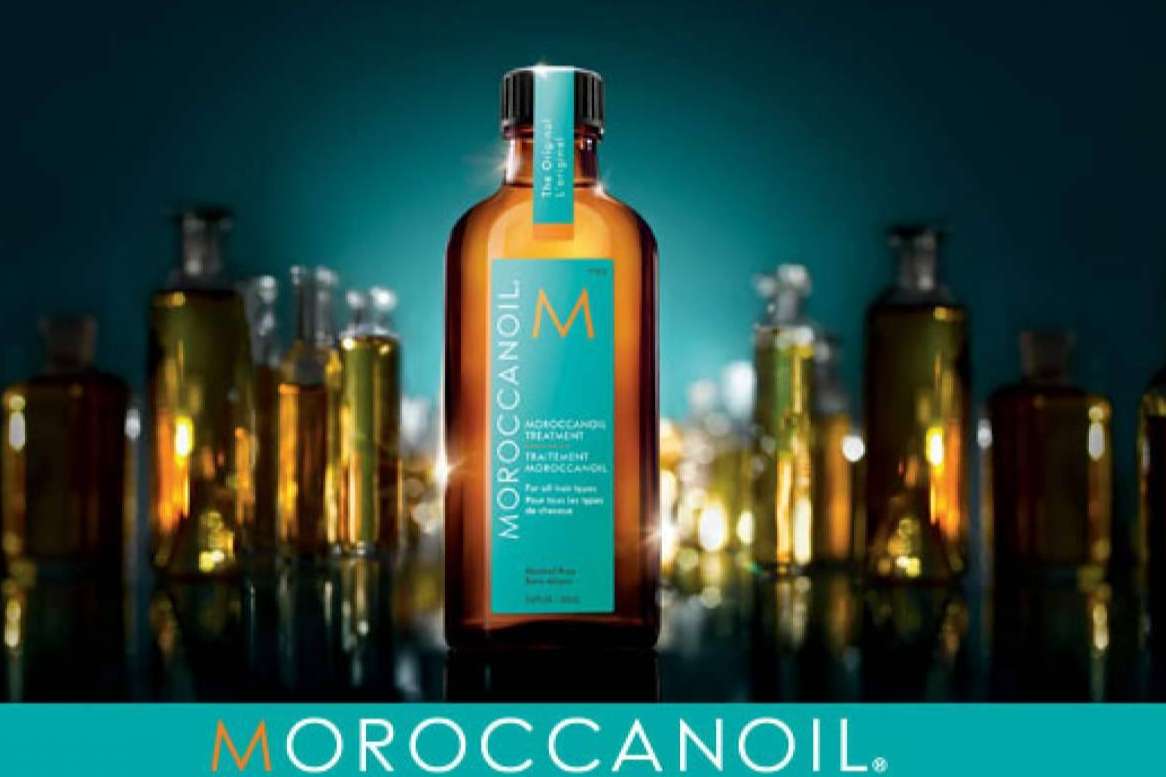 El auténtico aceite de Moroccanoil está online en Llarcó