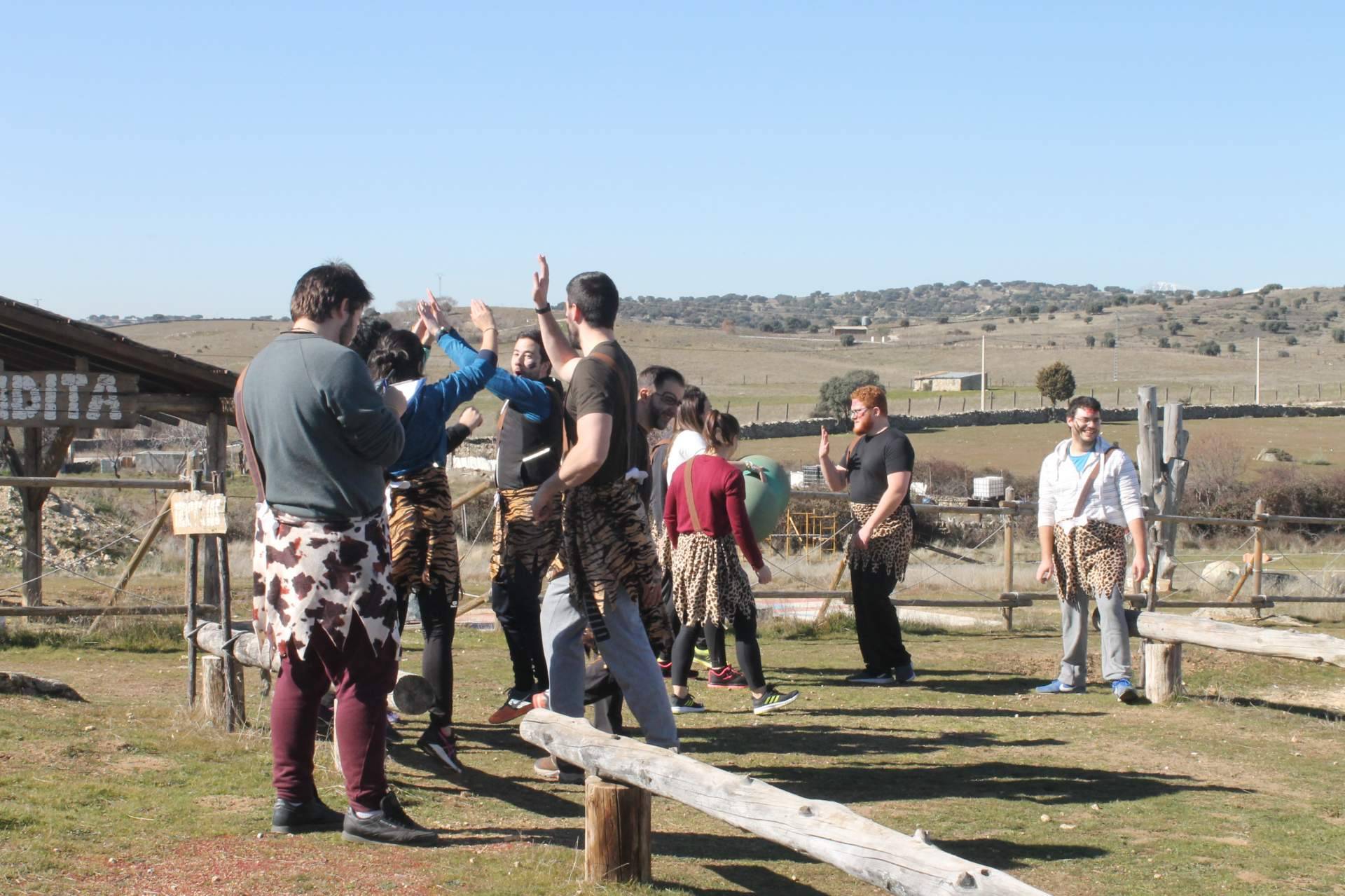 Team building con actividades 100 % al aire libre para reforzar las relaciones entre el equipo en tiempos de teletrabajo