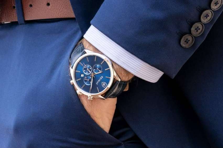 Reinat, los relojes para hombre must have para cualquier ocasión
