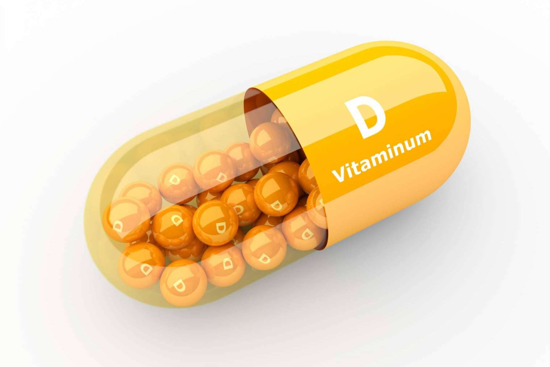 Importancia de la vitamina D3 para una buena salud