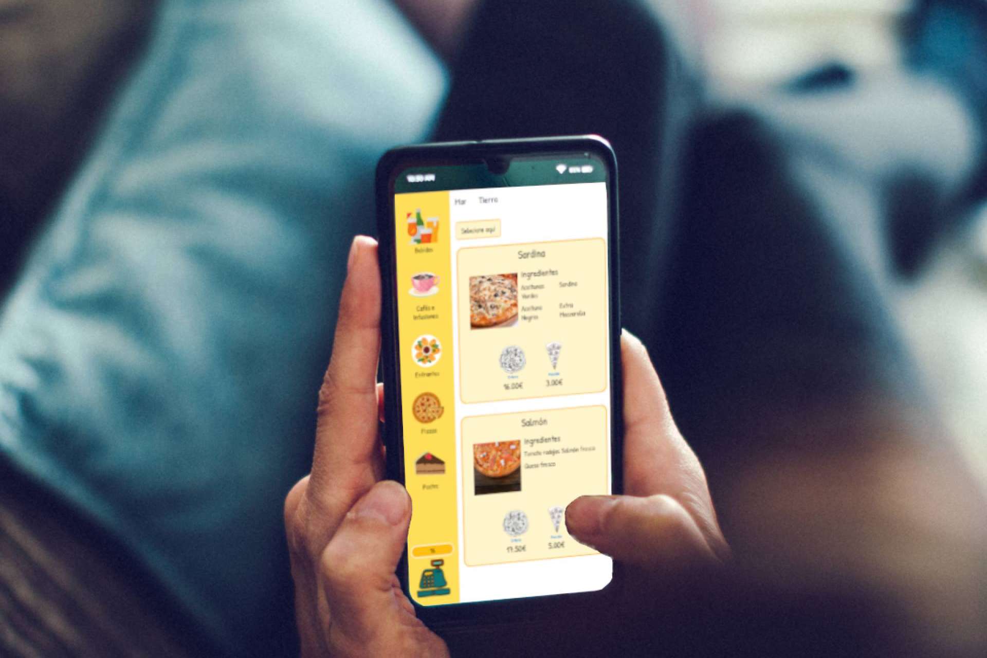 Pide-lo Hostelería, el innovador software para el sector HORECA, de la empresa Darytech