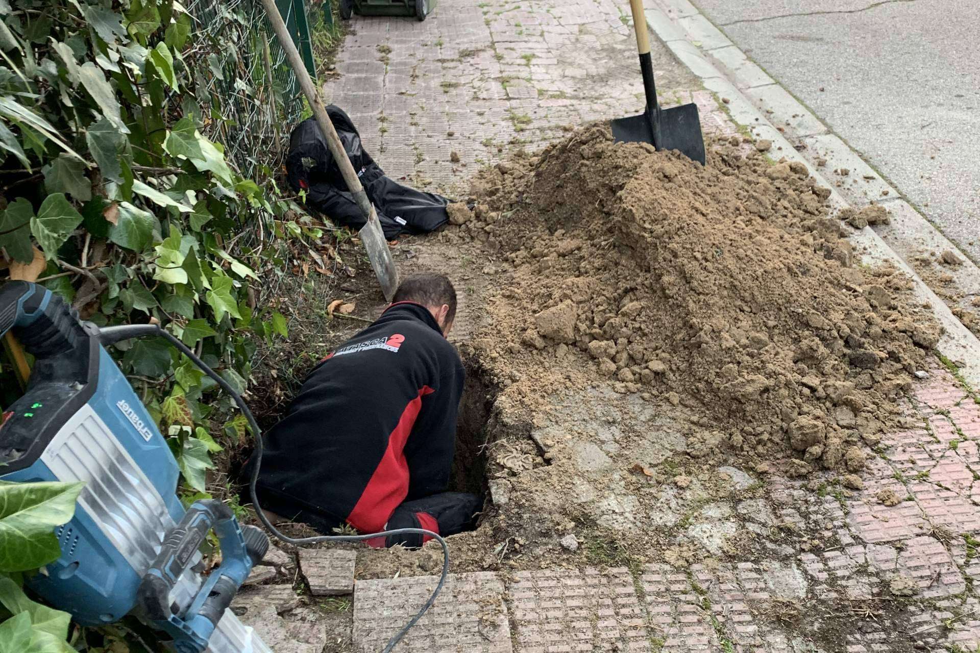 Localización de arquetas con la mayor eficacia de la mano de Atasca2