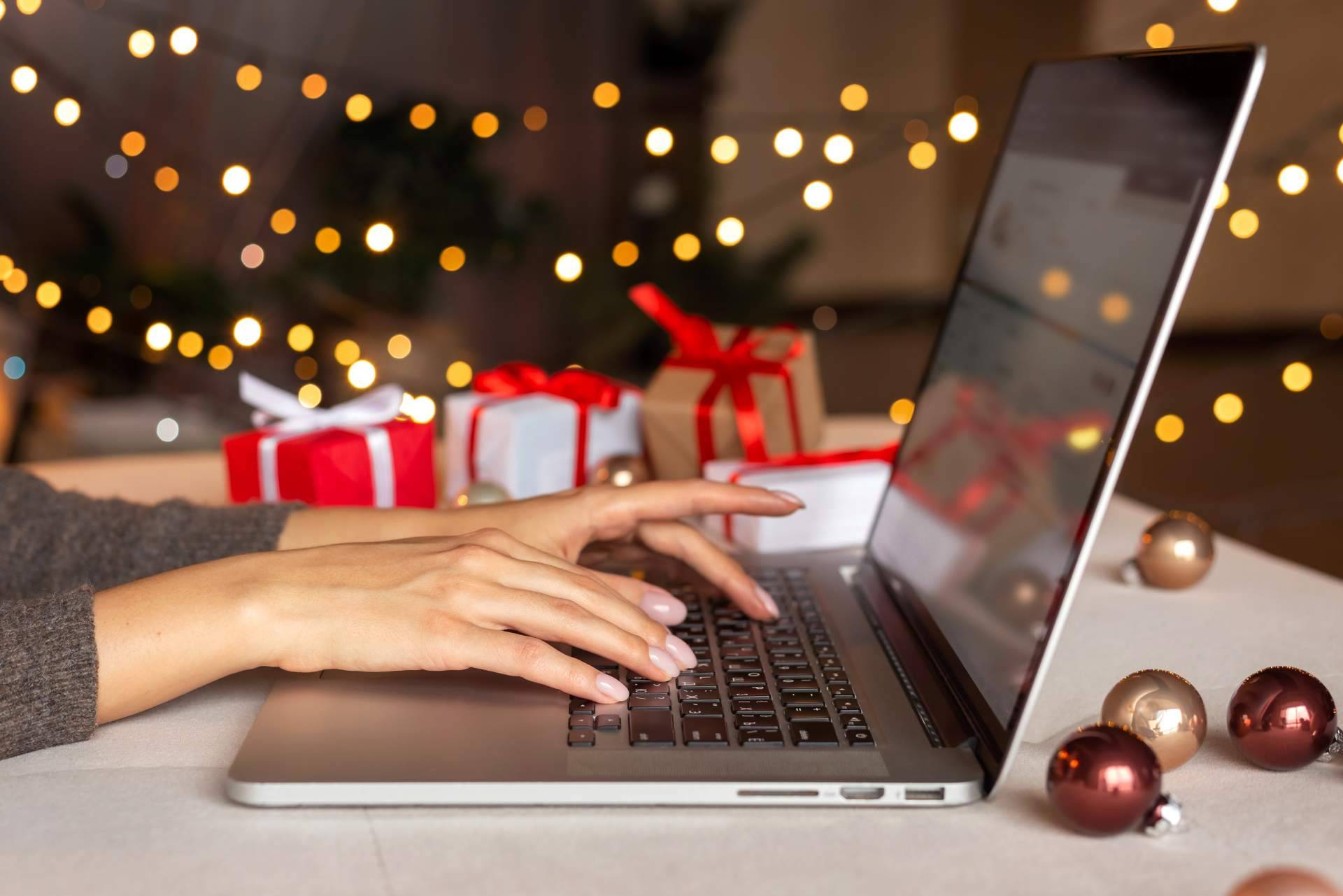 Evitar aglomeraciones durante las compras de Navidad, con Eprox