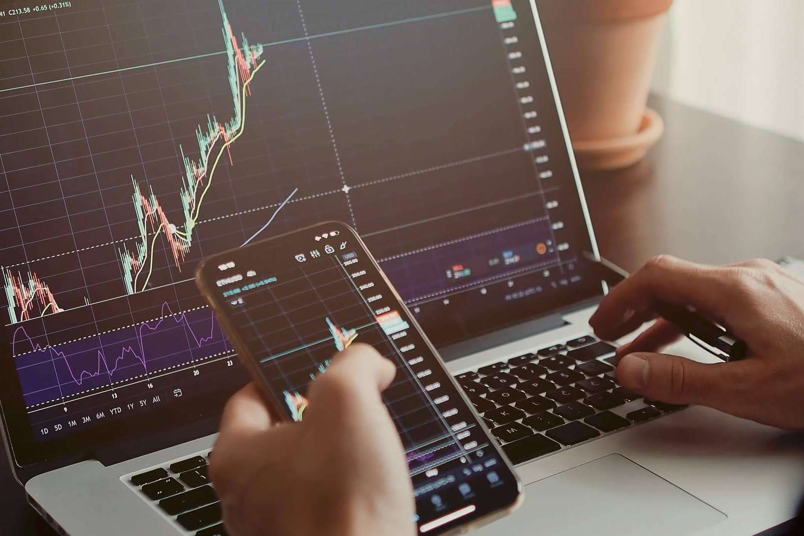 El auge del trading como profesión, iniciarse como trader con Juan Manuel García