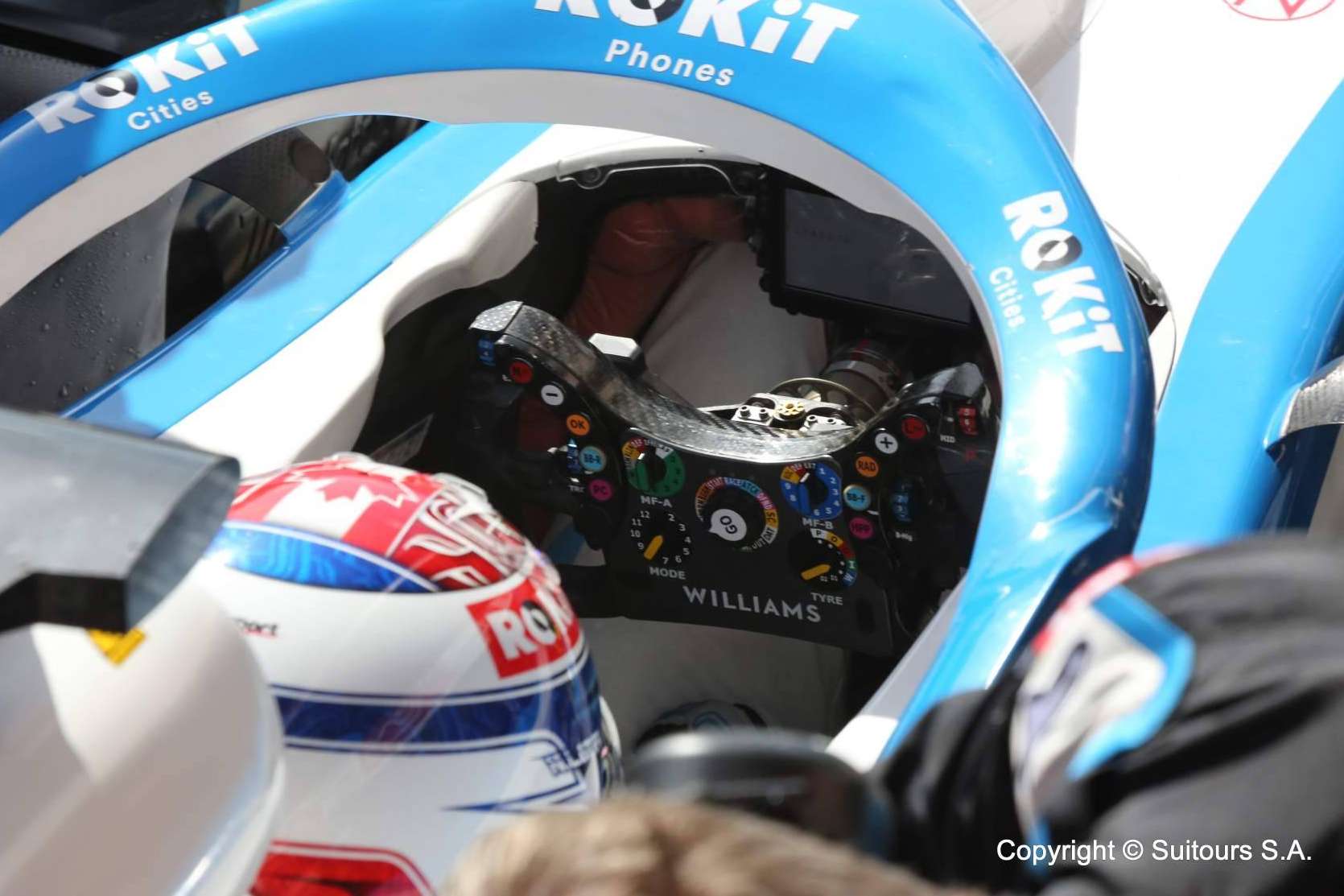 El Gran Premio de Fórmula 1 tendrá lugar en Montmeló a finales de mayo