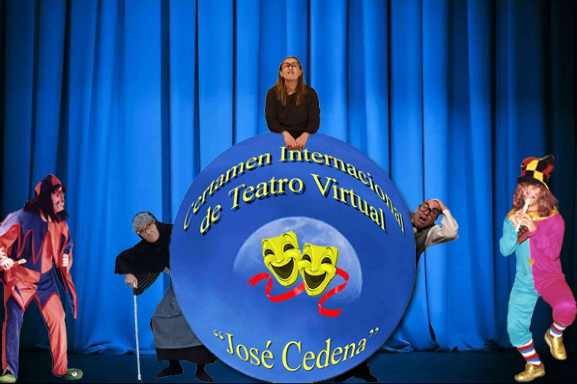 Primer Certamen Internacional de Teatro Virtual “José Cedena”