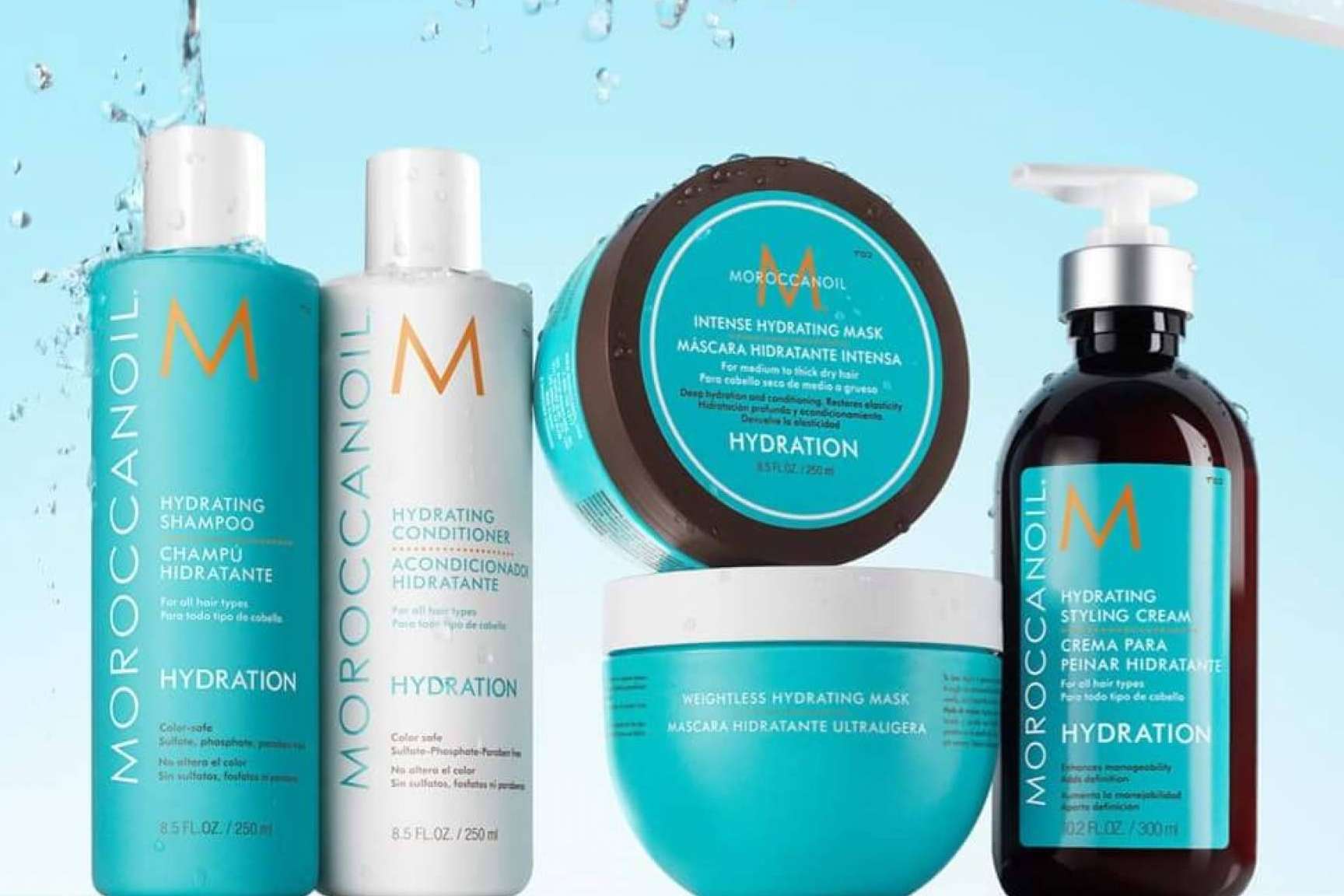 Llarcó propone las mascarillas de Moroccanoil como un imprescindible para esta primavera