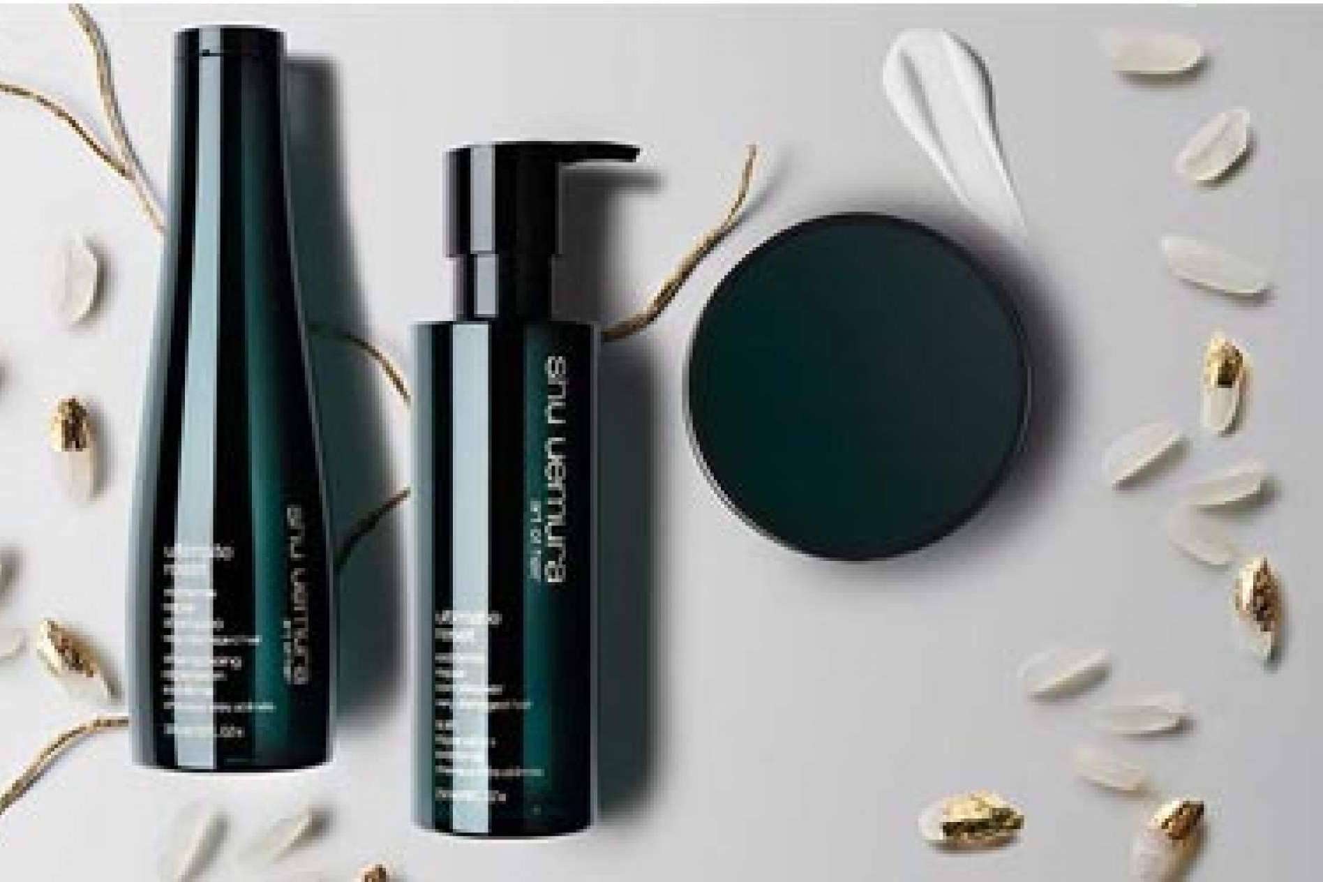 Llarcó recomienda los productos japoneses de Shu Uemura para un cabello perfecto esta nueva temporada