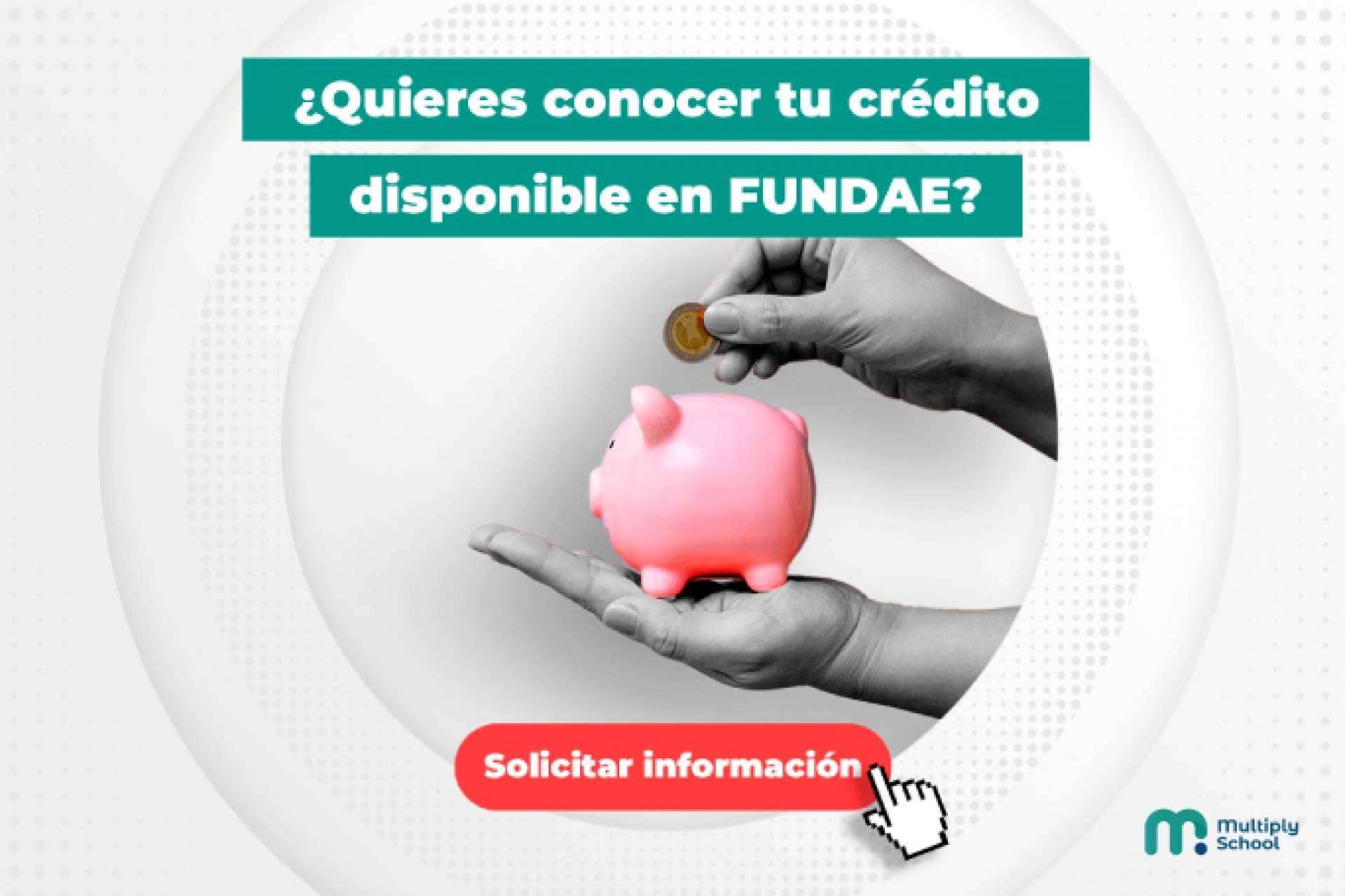 Conocer gratis cuáles son los créditos de formación disponibles en FUNDAE