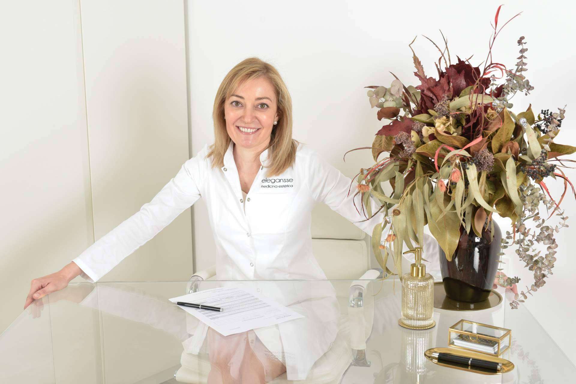 La inauguración de la nueva clínica de medicina estética de Elegansse en Barcelona