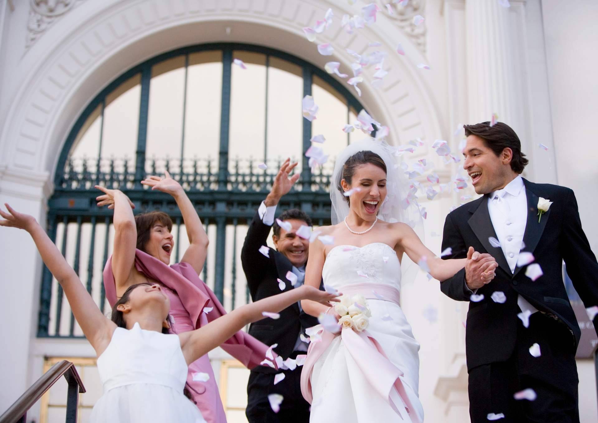 Vuelven las bodas después de meses de pandemia de la mano de Detalles Armonía