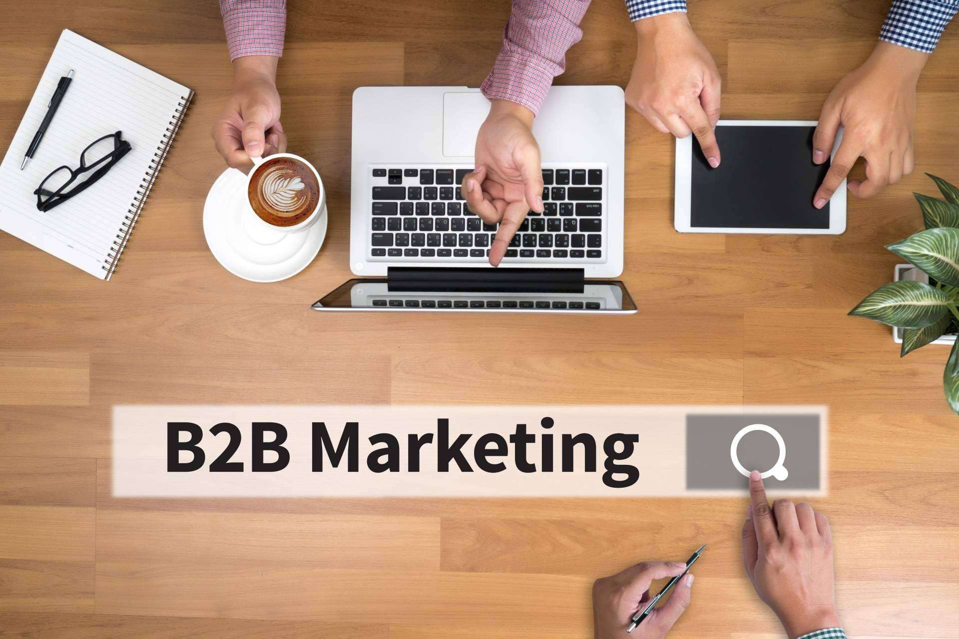 Mejorar la captación de leads en el sector B2B, con BCM Marketing