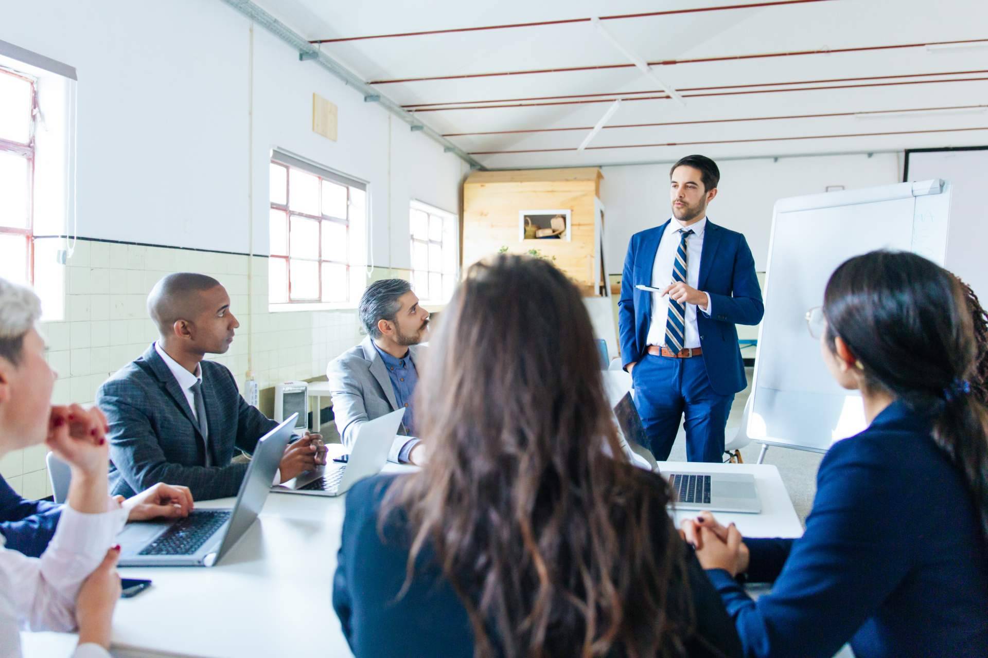 Formación bonificada para empresas