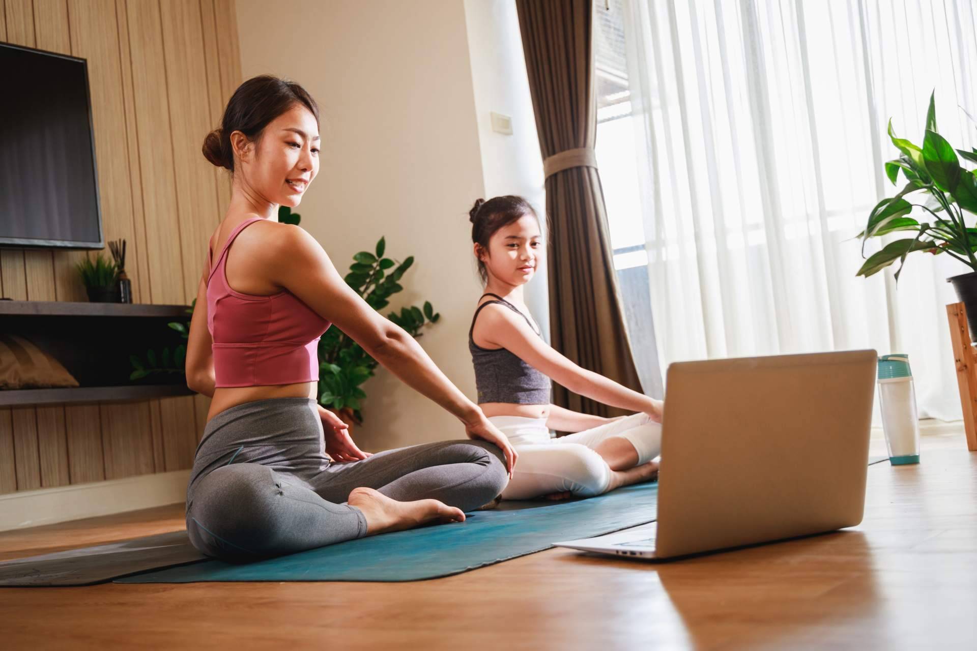 Yoga Online, una plataforma ideal para practicar yoga desde casa