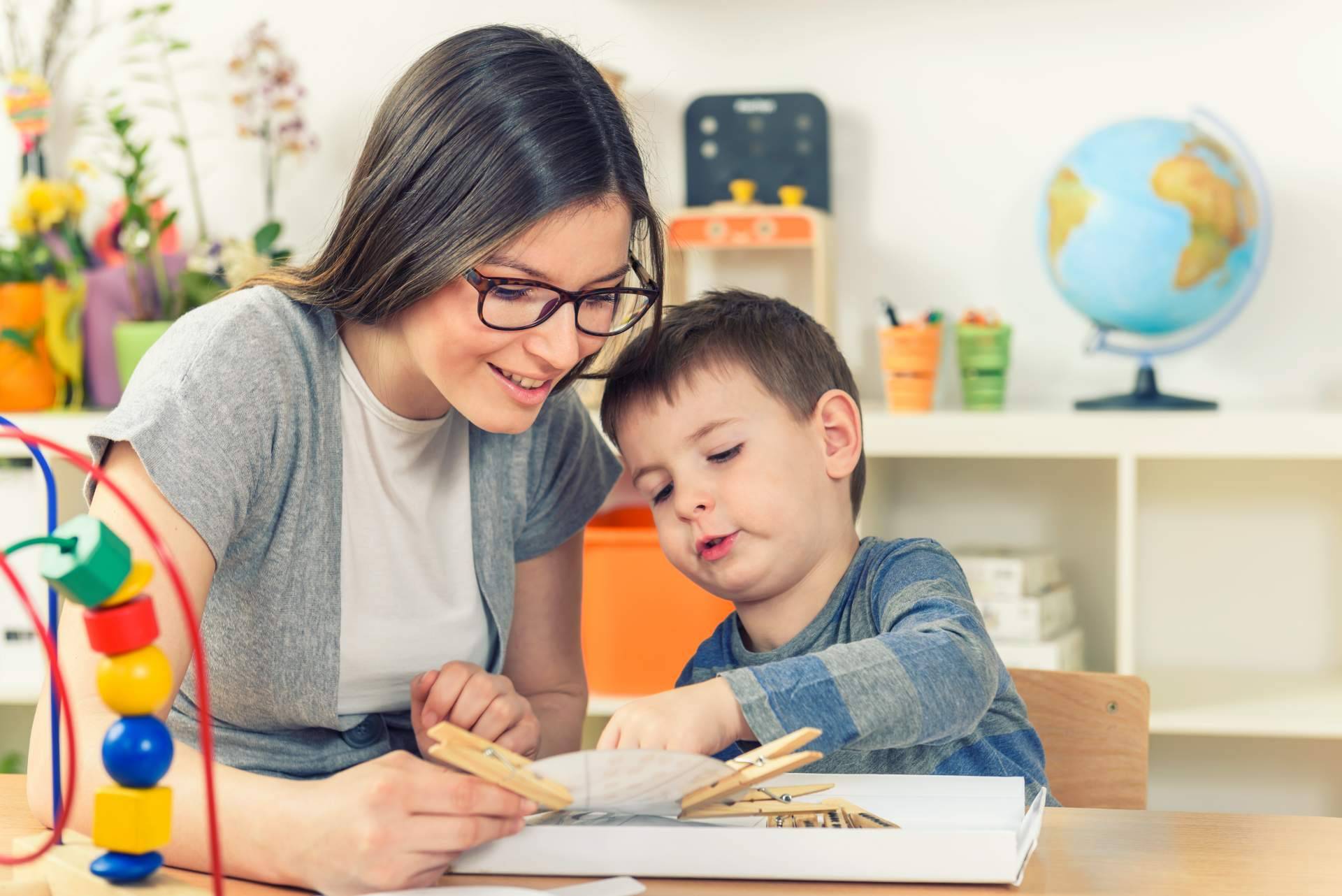 Formación para técnicos superiores en educación infantil con Novapro