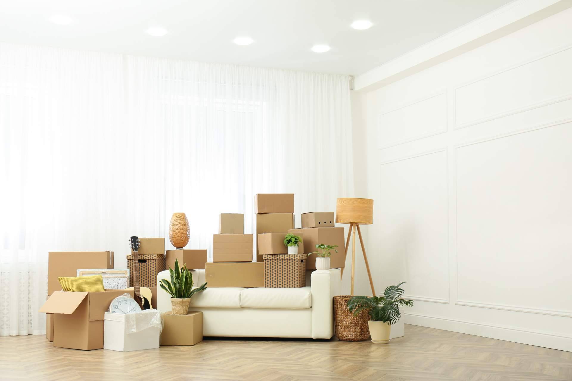 Servicios de mudanzas y portes en Málaga, con Mudanty