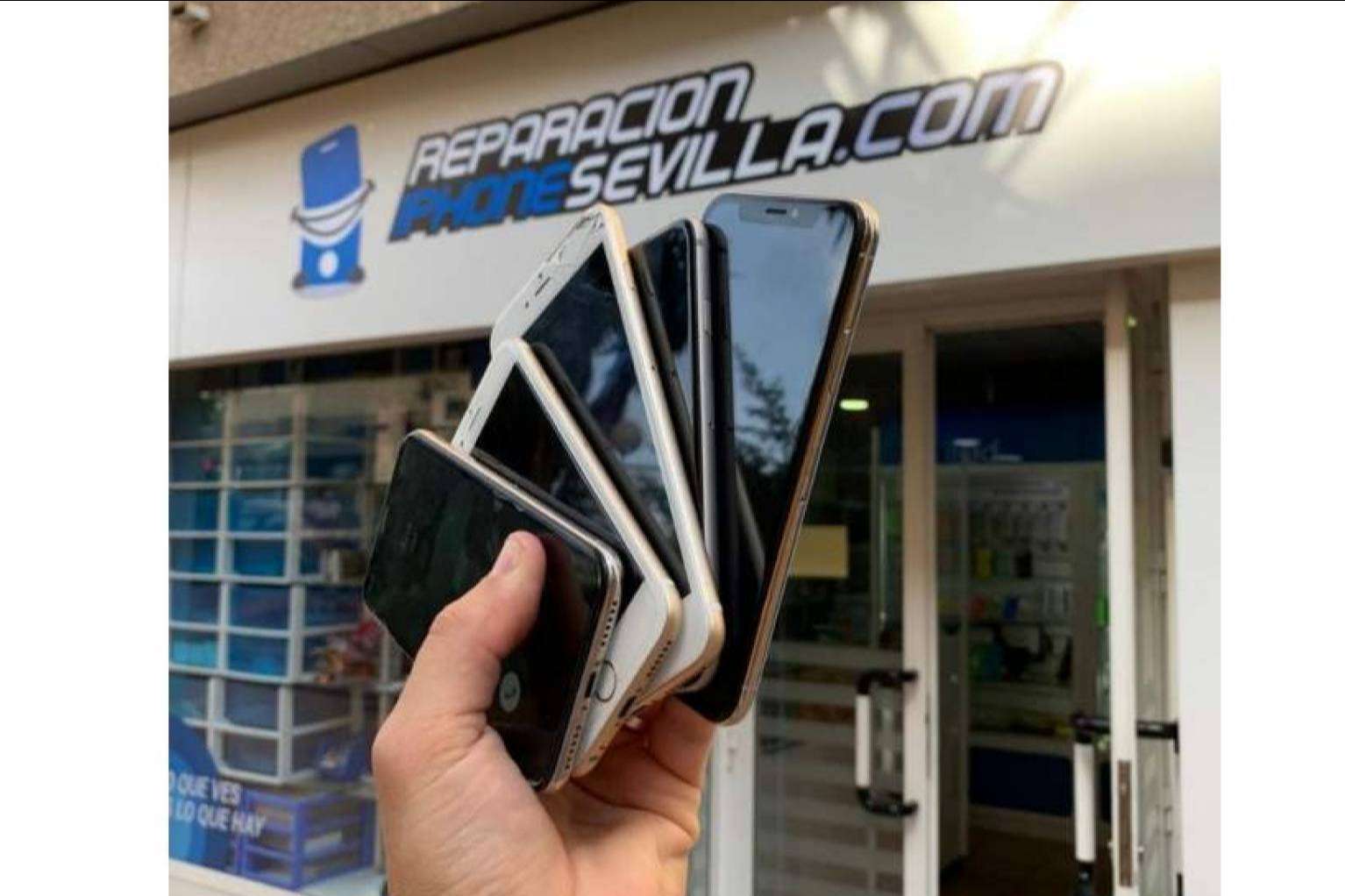 Reparación iPhone Sevilla expande sus servicios con la reapertura de una nueva tienda