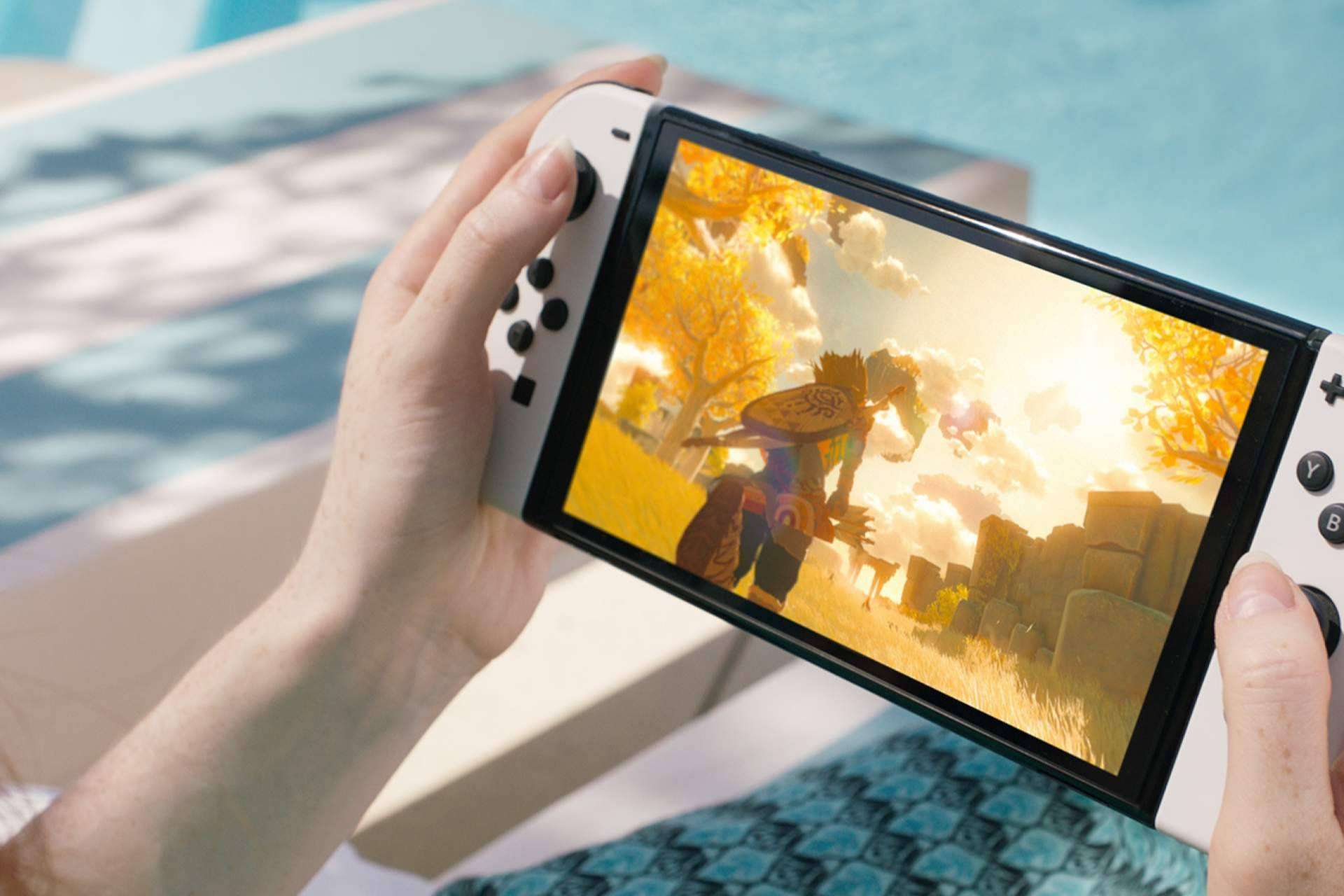 Por primera vez, comprar la Nintendo Switch OLED es más difícil que una PS5