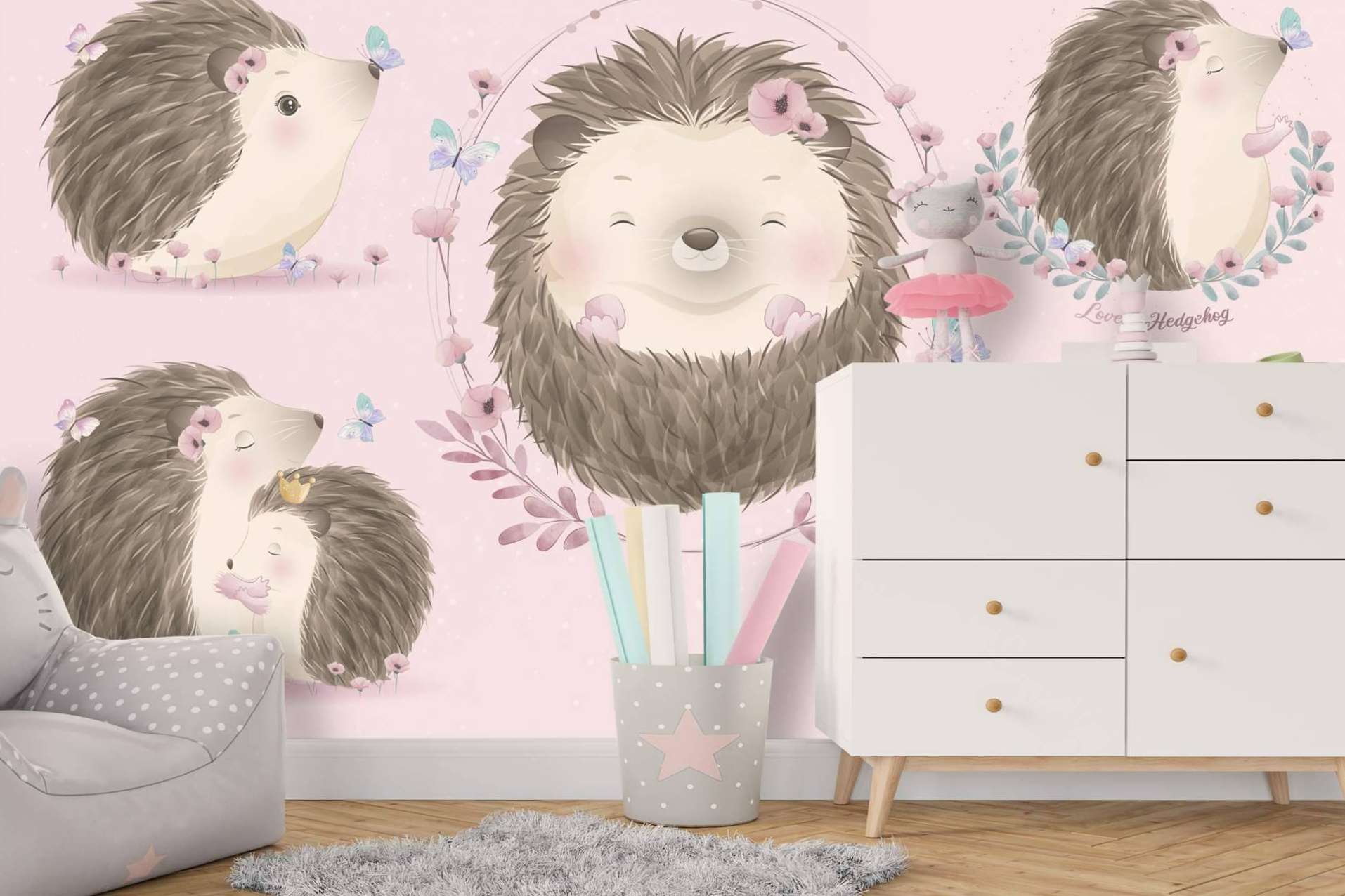Fotomurales para decorar espacios con Imprimarte