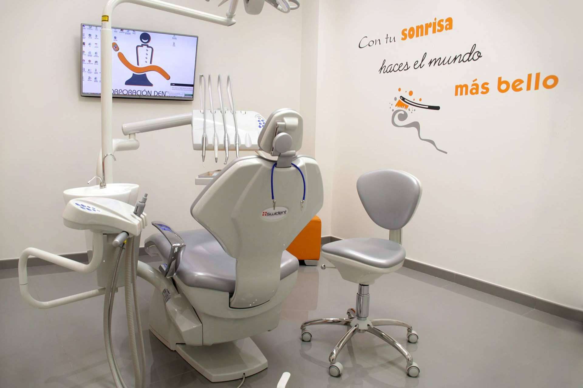 Corporación Dental, especialistas en implantes dentales en Córdoba