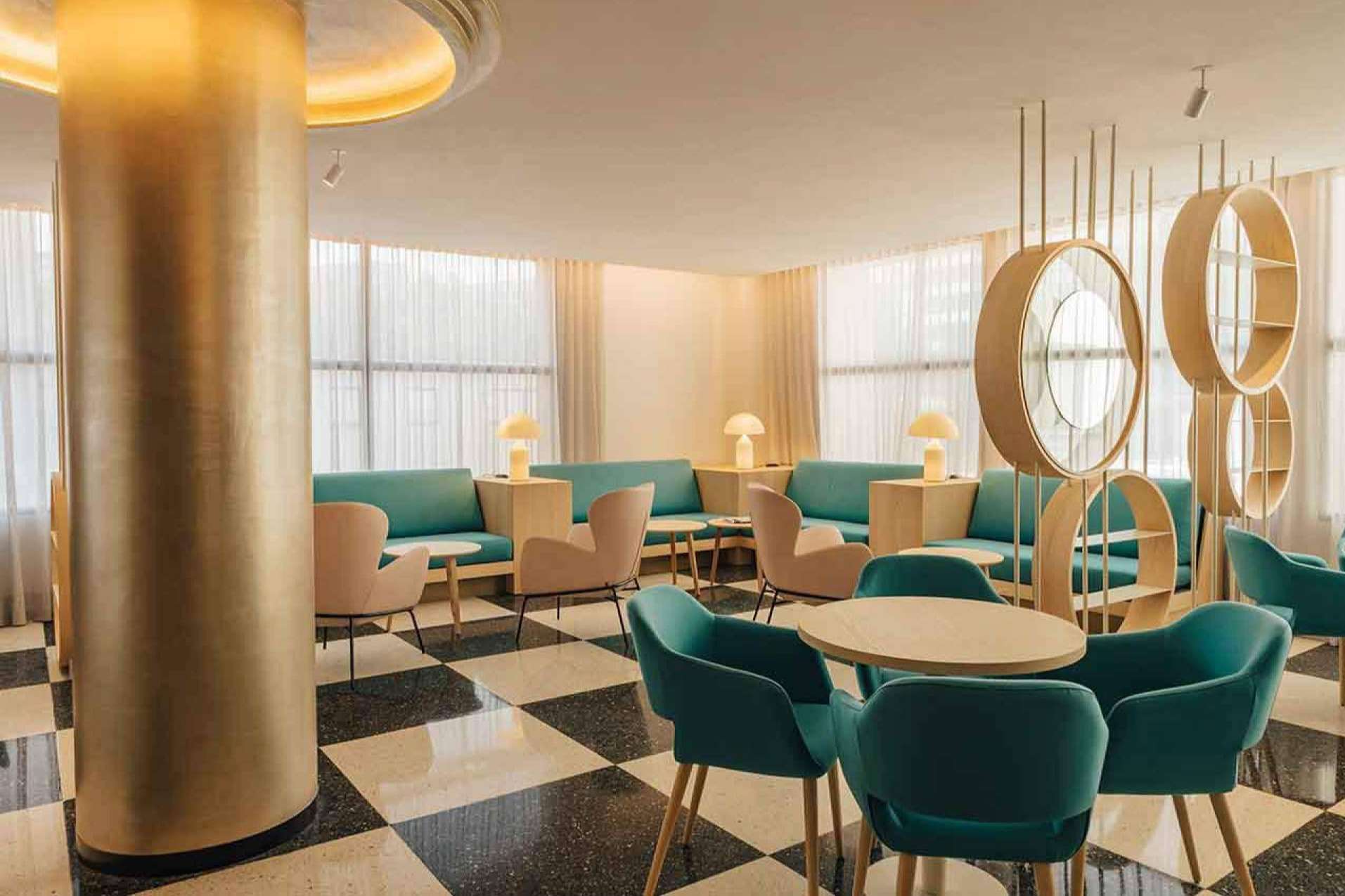 Proyectos integrales y diseño de interiores para hostelería de la mano de Talasur Group