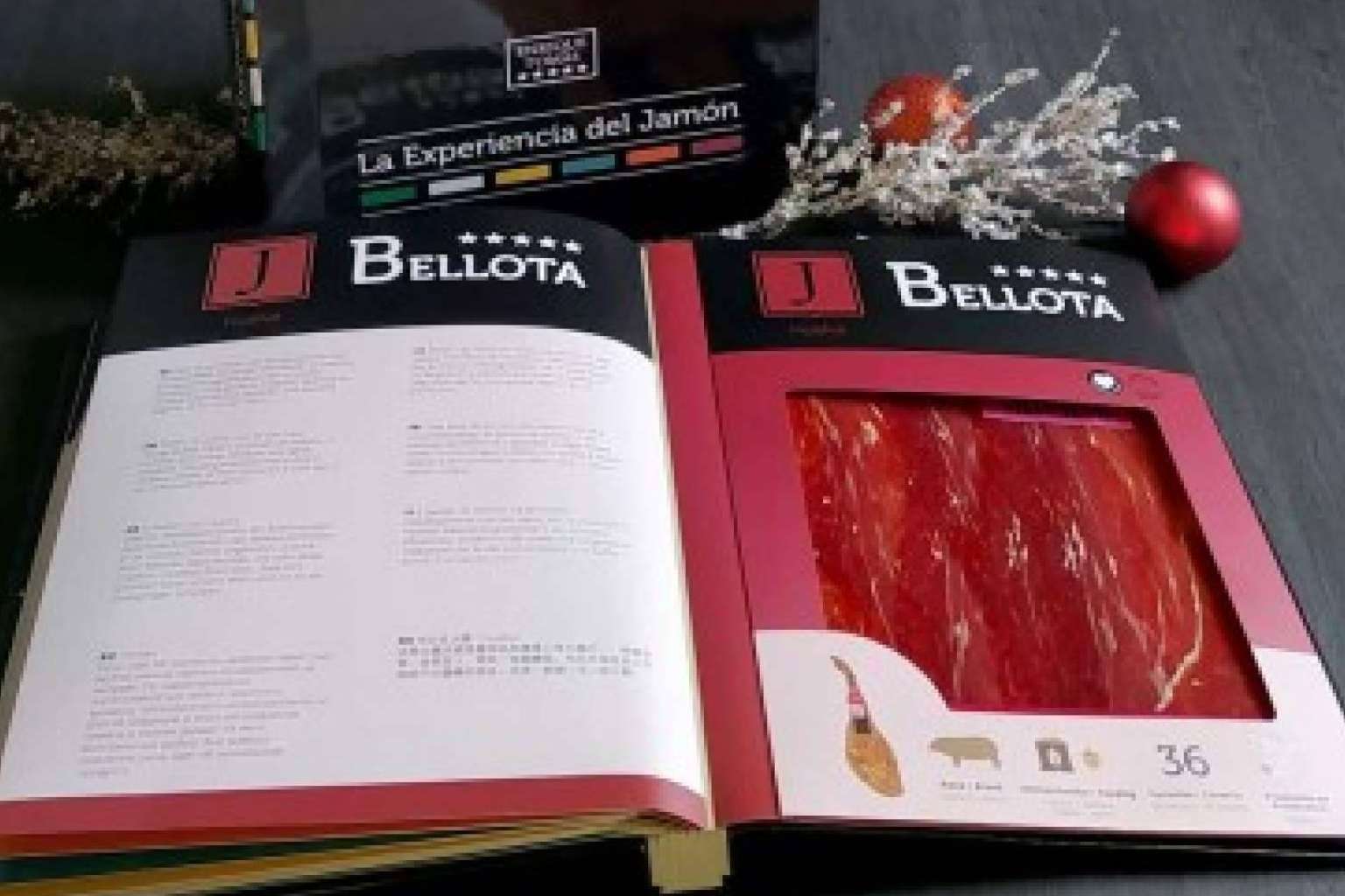 La excelencia del jamón de Enrique Tomás en sus packs para regalar