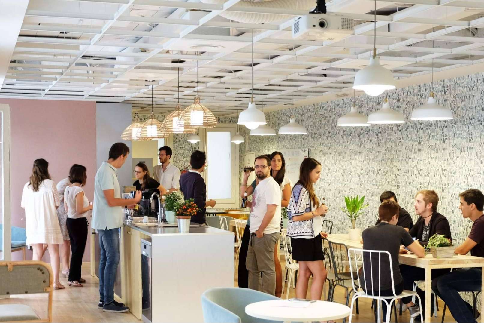 Impulsar el crecimiento de un negocio en un espacio de coworking, por Urban Campus