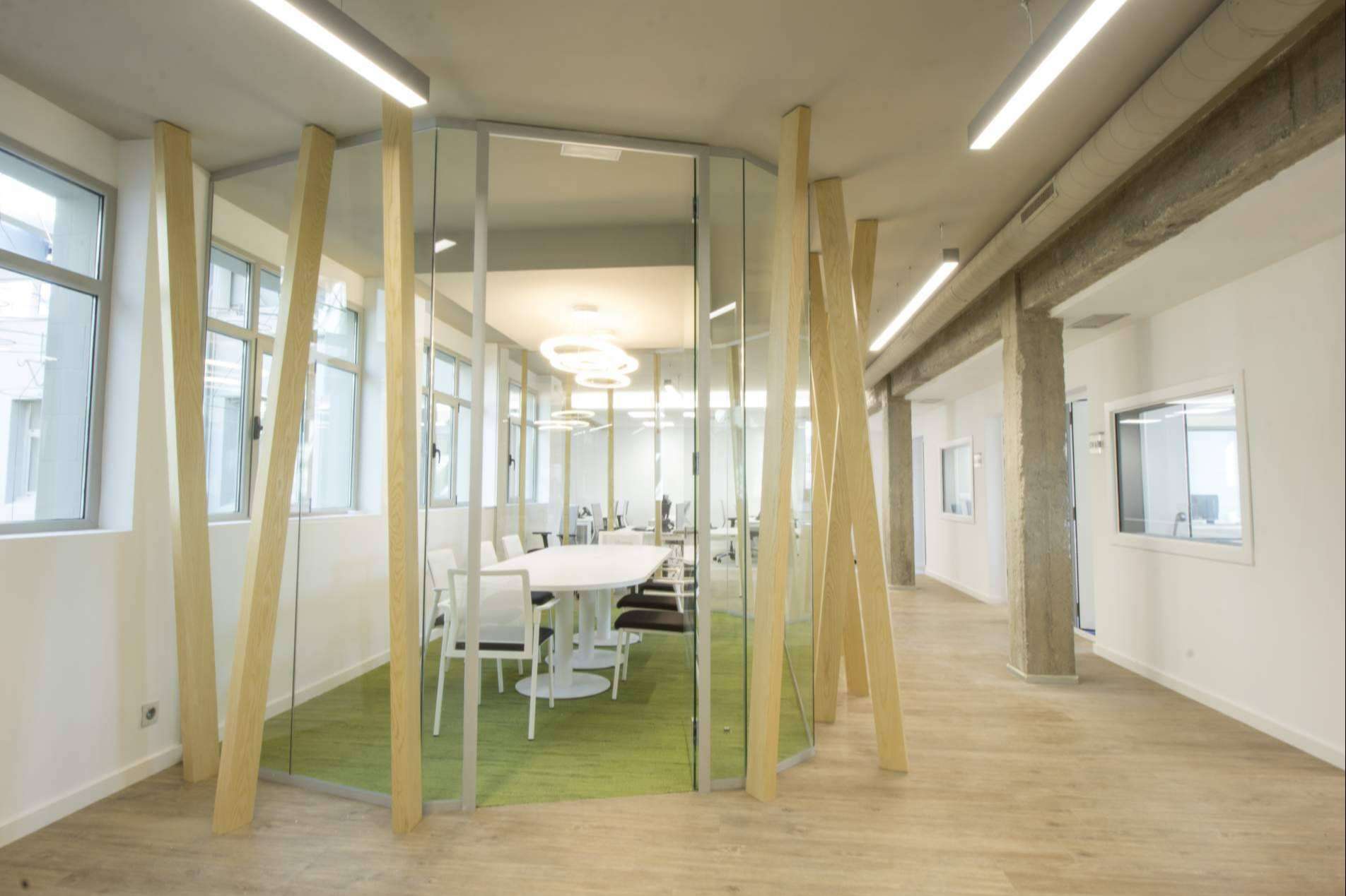López Landa, proveedores estratégicos en la construcción de entornos de trabajo en el mundo empresarial