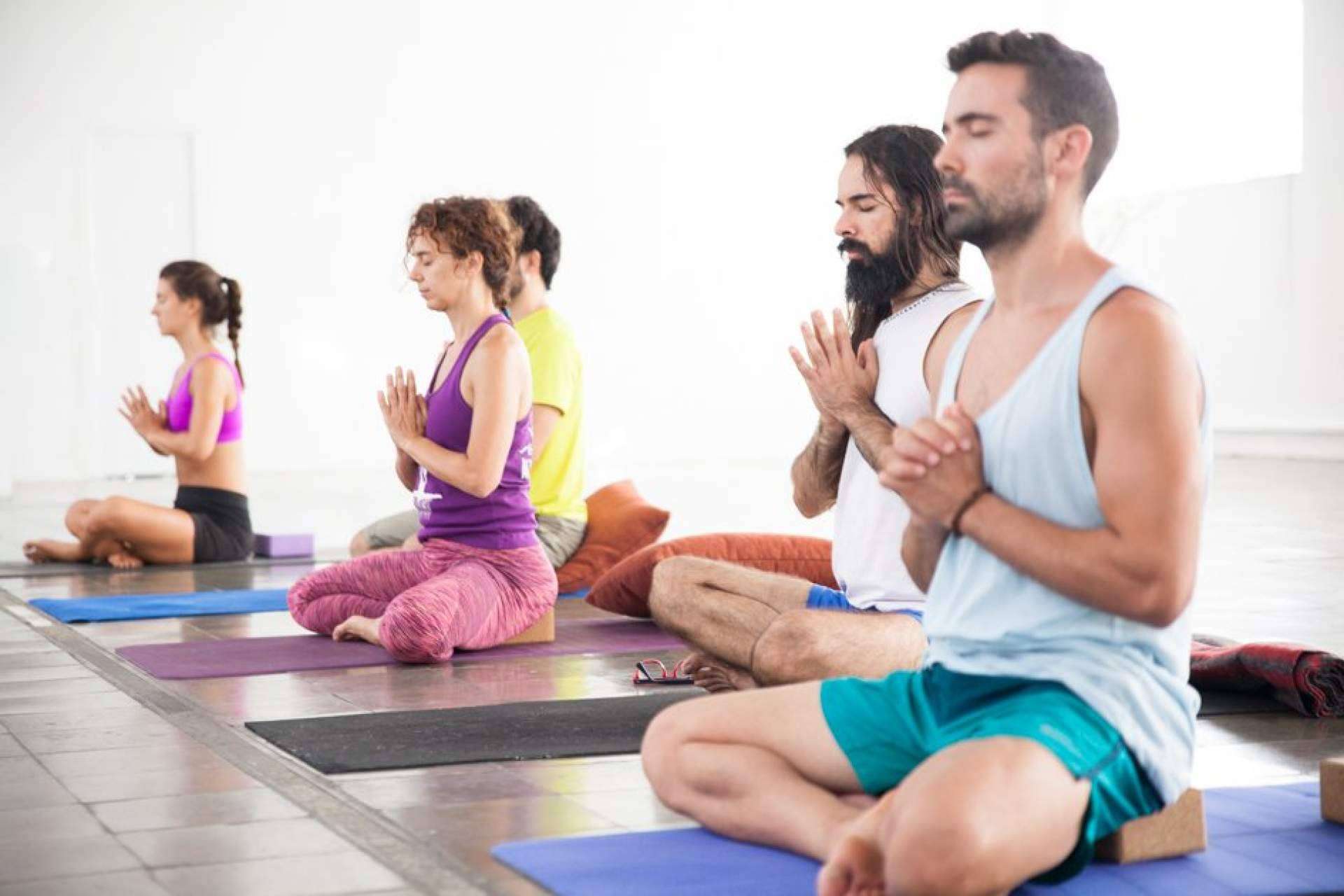 La formación de calidad para profesores de yoga de Yoga Inbound