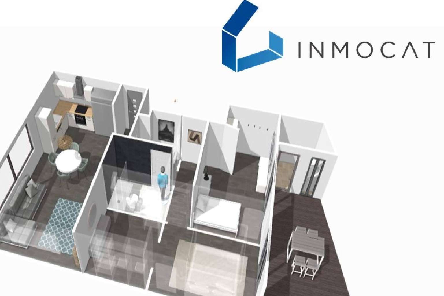 Inmocat trabaja en proyectos de inversión junto a personas que buscan rentabilizar su dinero de manera efectiva y segura