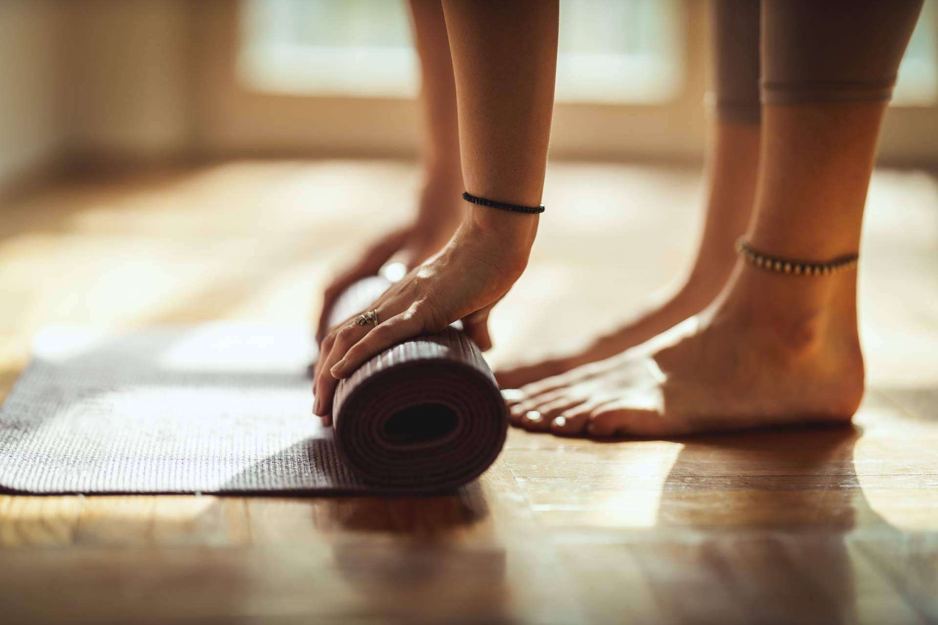 Yoga en Casa, la plataforma para sacar el máximo partido al yoga desde el hogar