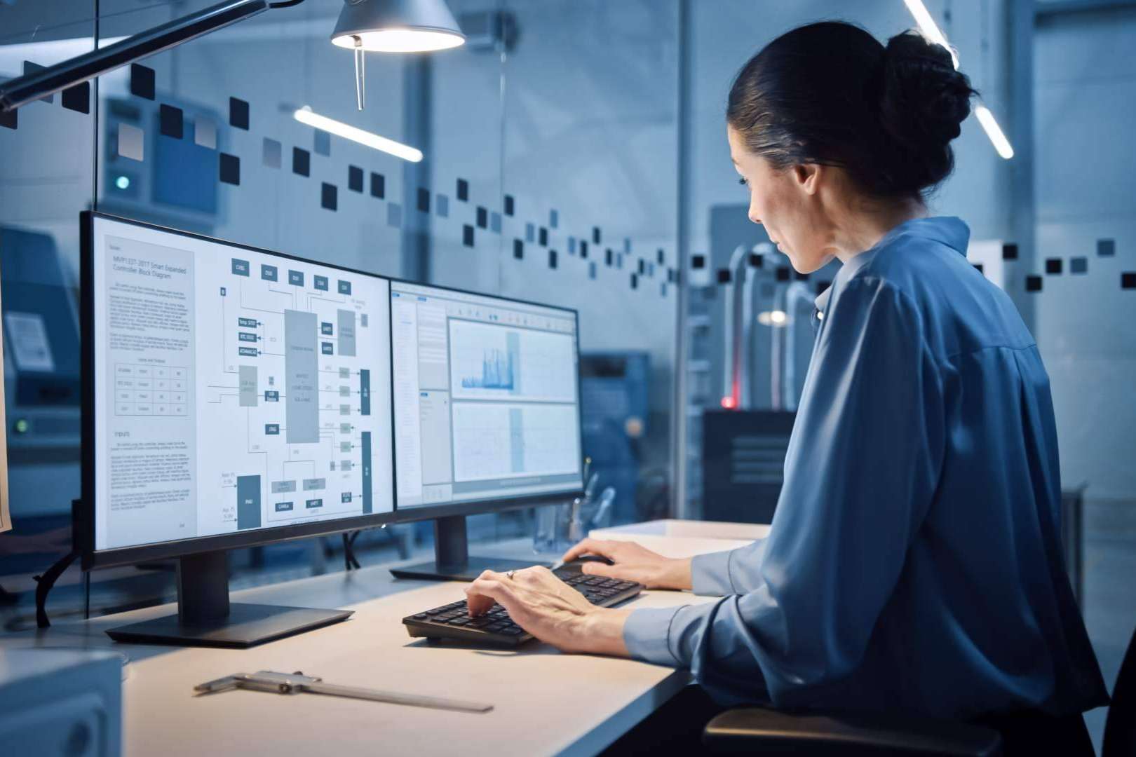 El software ERP y CRM de Ideiatek permite optimizar el rendimiento de las empresas