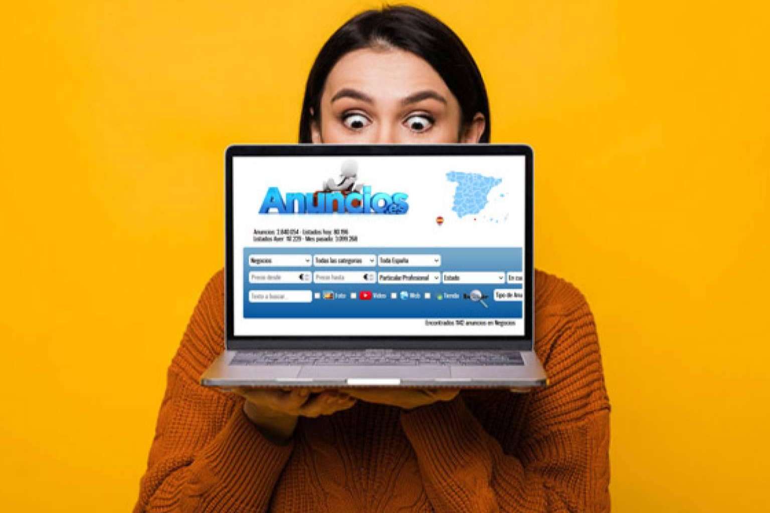 anuncios.es, el portal donde publicar anuncios gratis