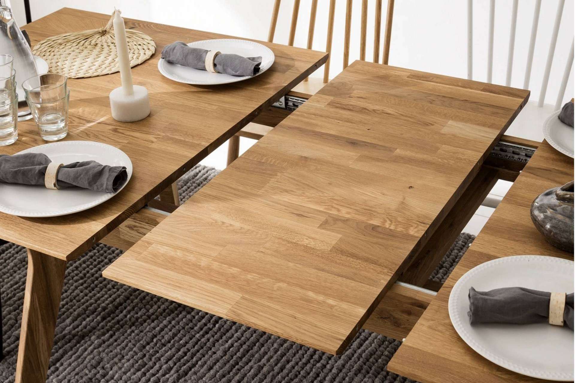 Todos los beneficios que presentan las mesas extensibles según Roble.Store