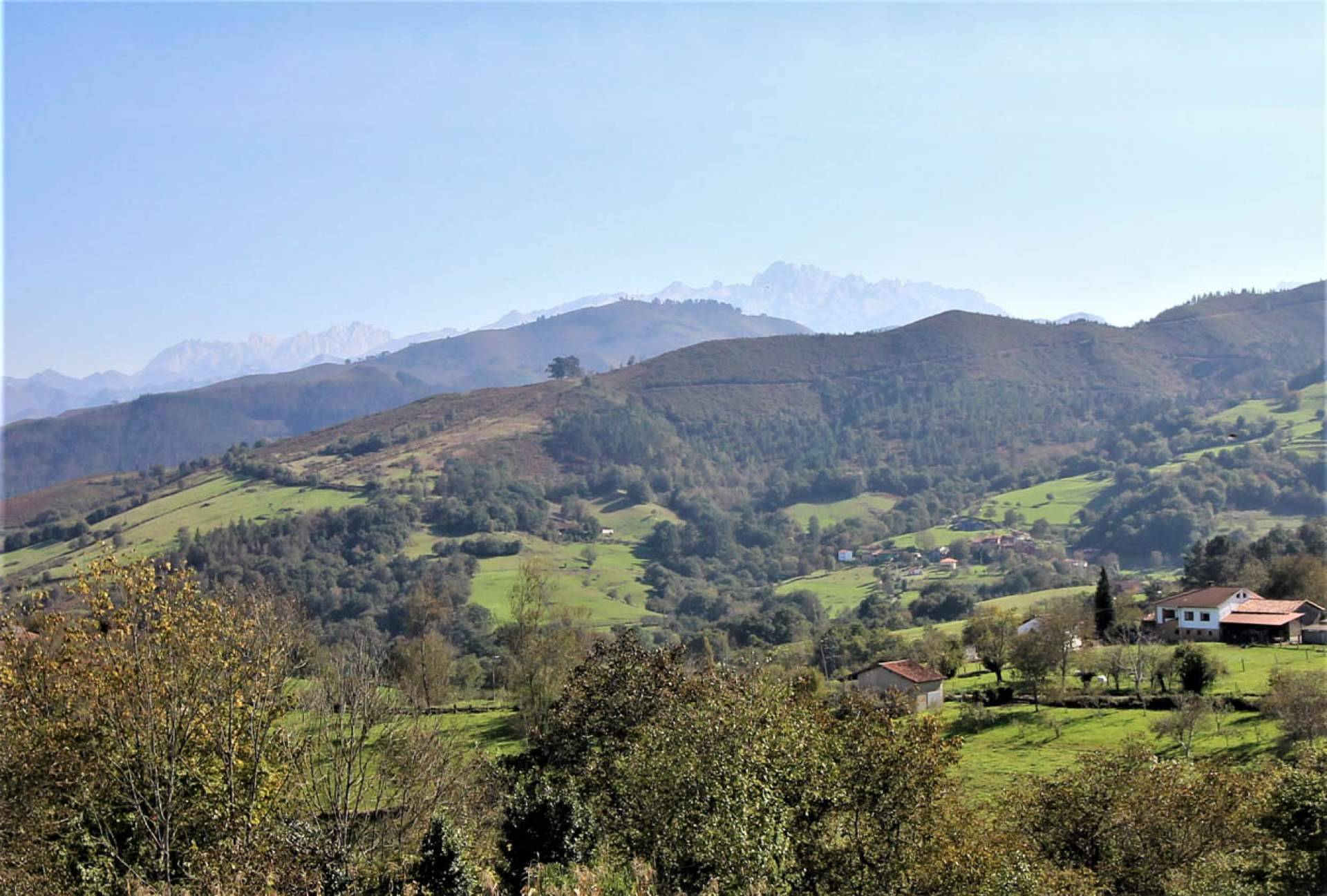 Las casas rurales que Iberia North tiene disponibles en la montaña y la costa