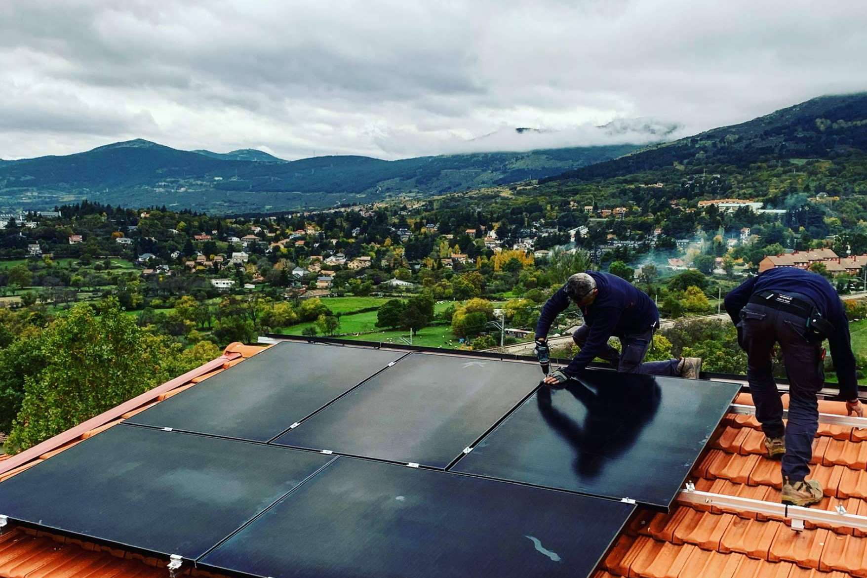 Las instalaciones premium de autoconsumo fotovoltaico de Jarama Solar