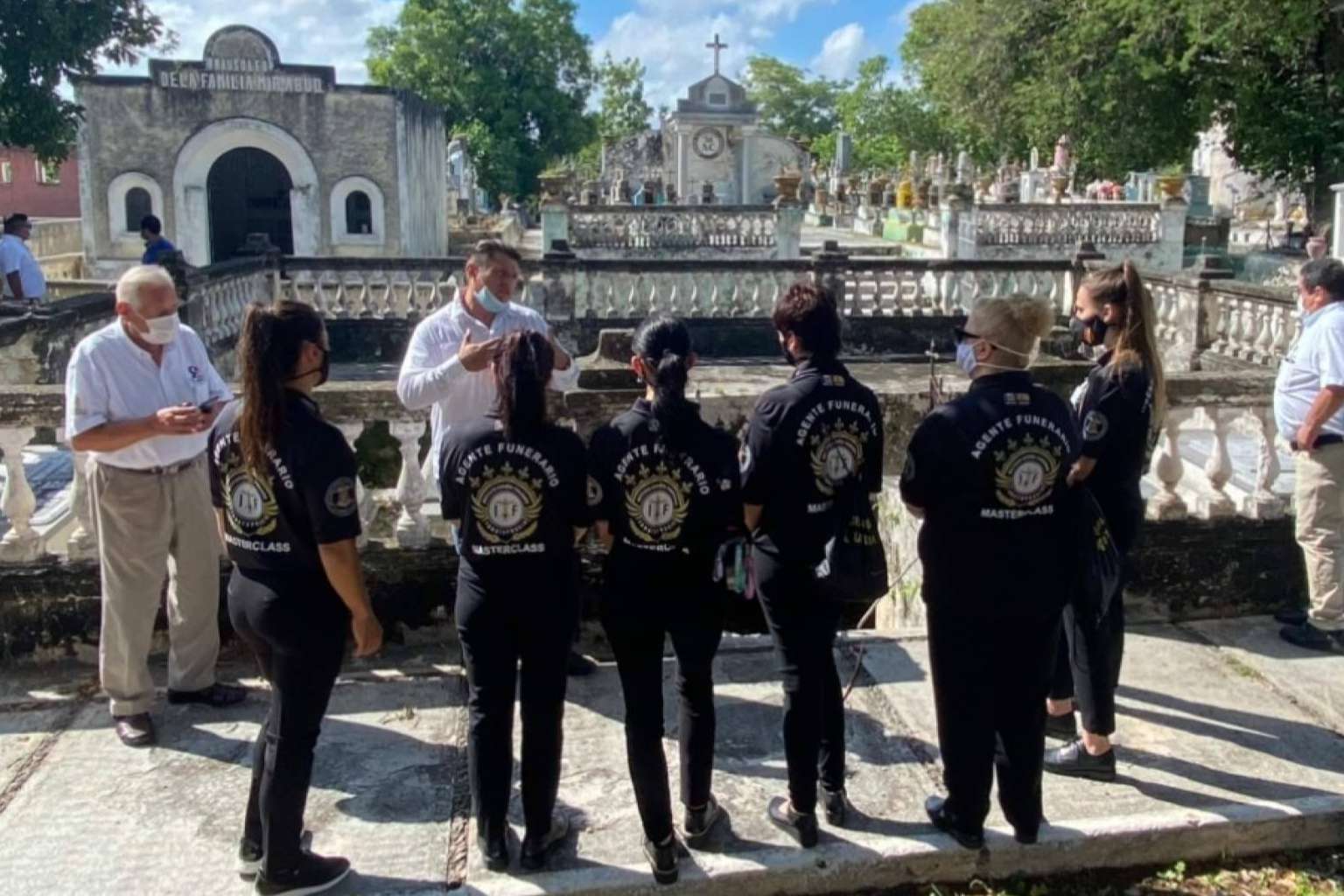 El Instituto Español Funerario abre matriculaciones para cursos de tanatopraxia en Latinoamérica