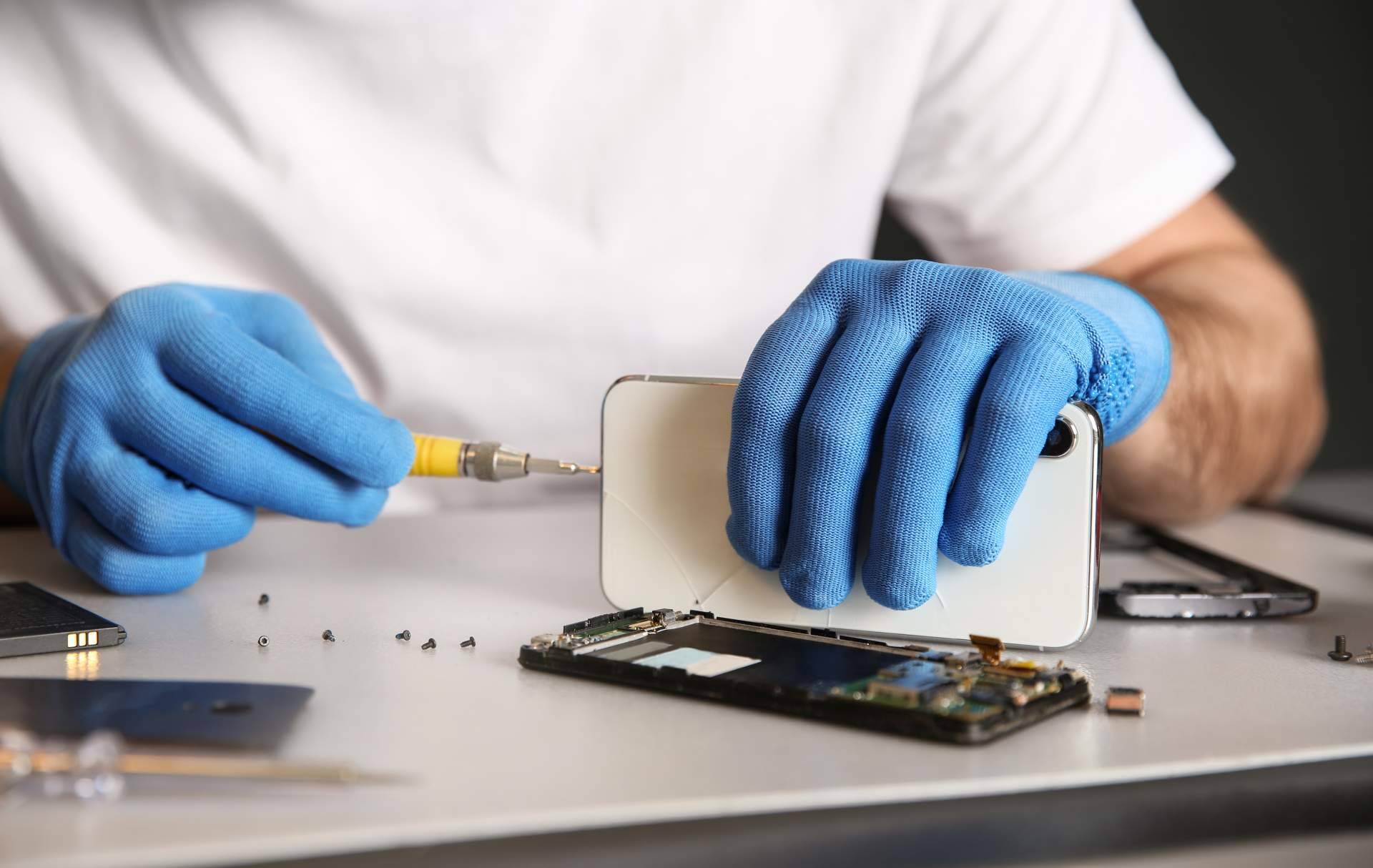 Reparar Ordenadores, el laboratorio de electrónica capaz de solucionar cualquier desperfecto