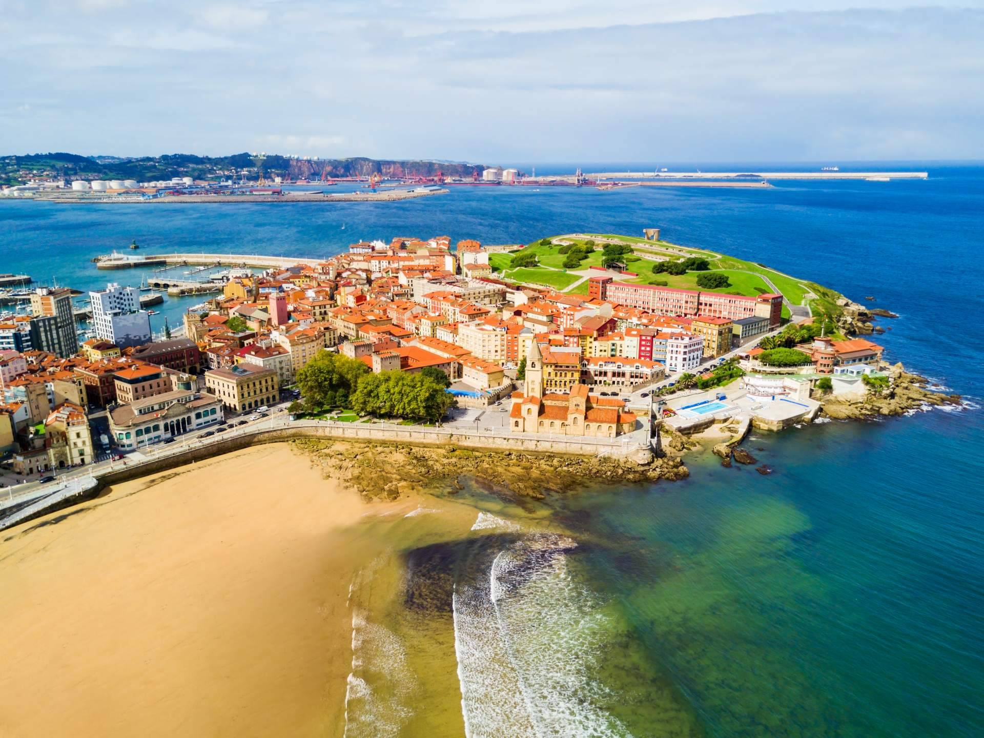 El paisaje idílico del noroeste de España, un lugar especial para vivir según Iberia North