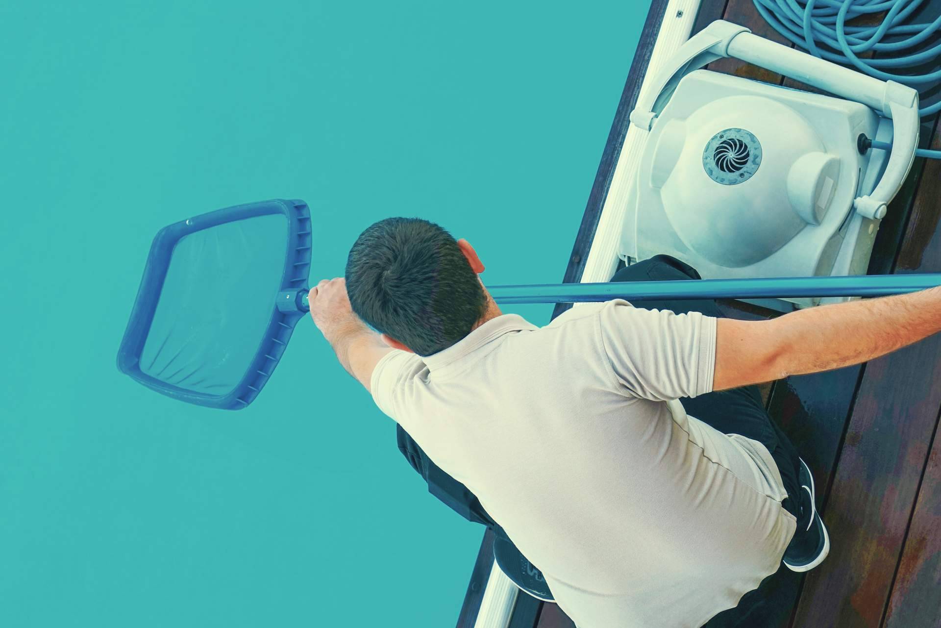 Encontrar un filtro de piscina y sistemas para mantener el agua en Swimhome