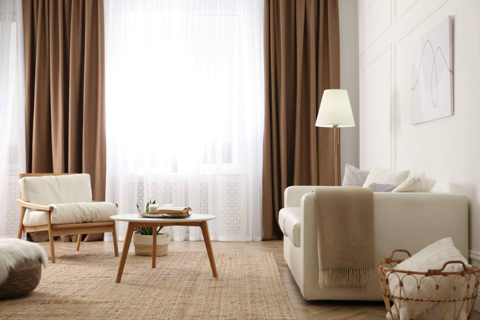 Cortinas personalizadas para dar un toque a cualquier espacio, con Luxury Proyect