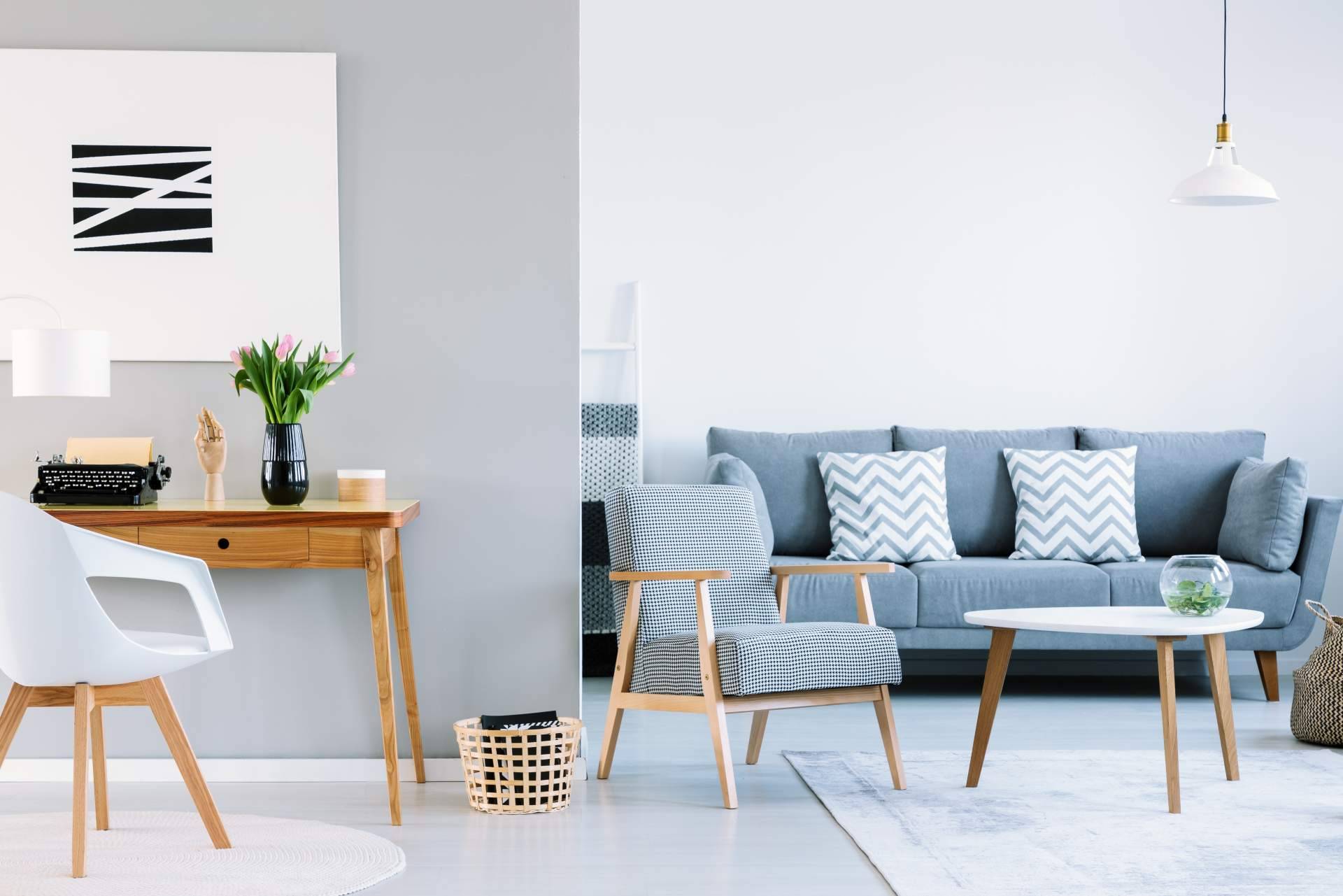 El pack ‘Llave en mano’ incluye muebles y todo el equipamiento que se necesita para vivir en un nuevo hogar