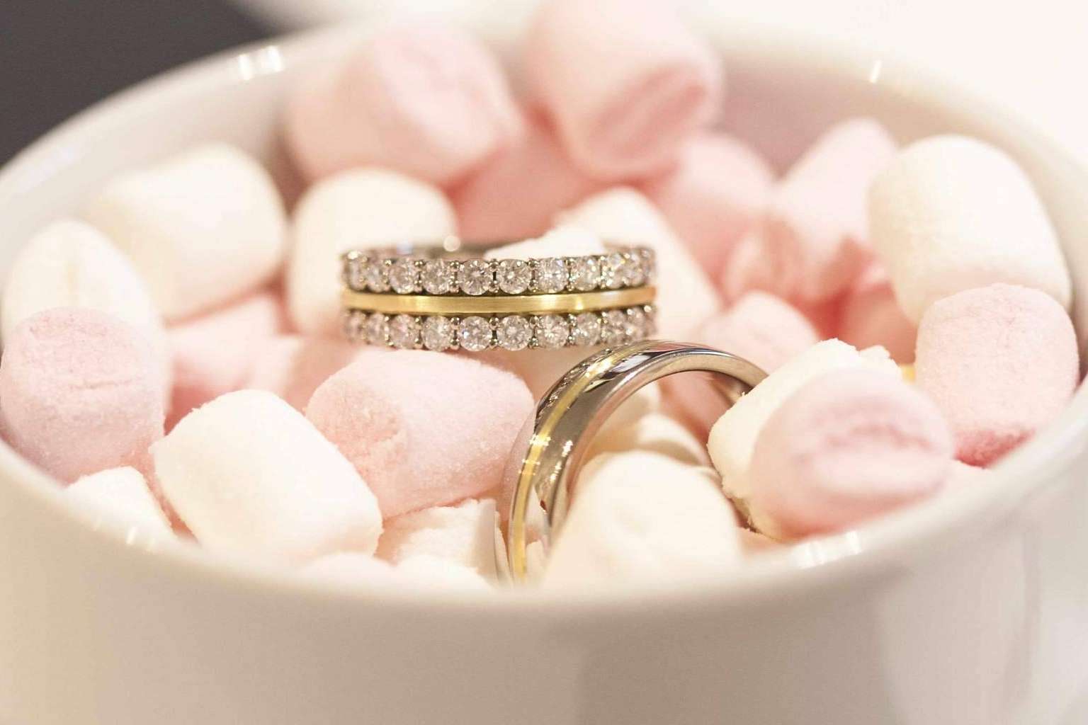 Staring es una joyería especializada en alianzas de bodas en Barcelona