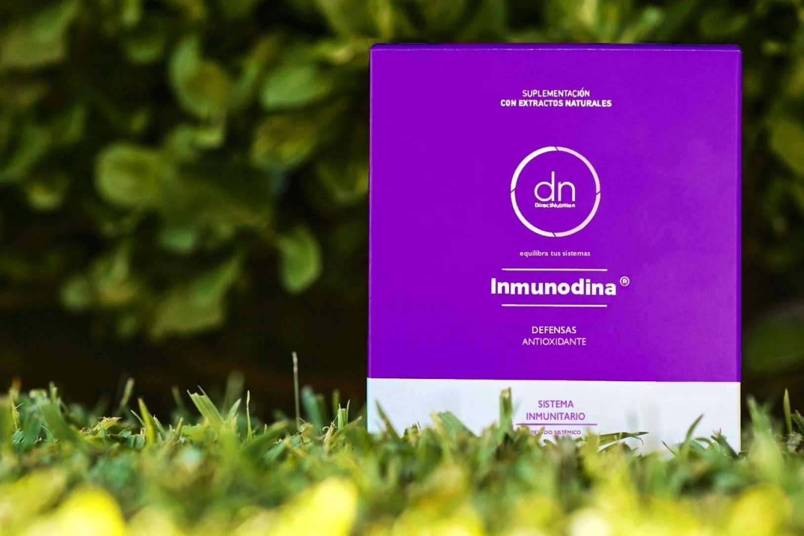 Los beneficios de la Inmunodina, por Direct Nutrition