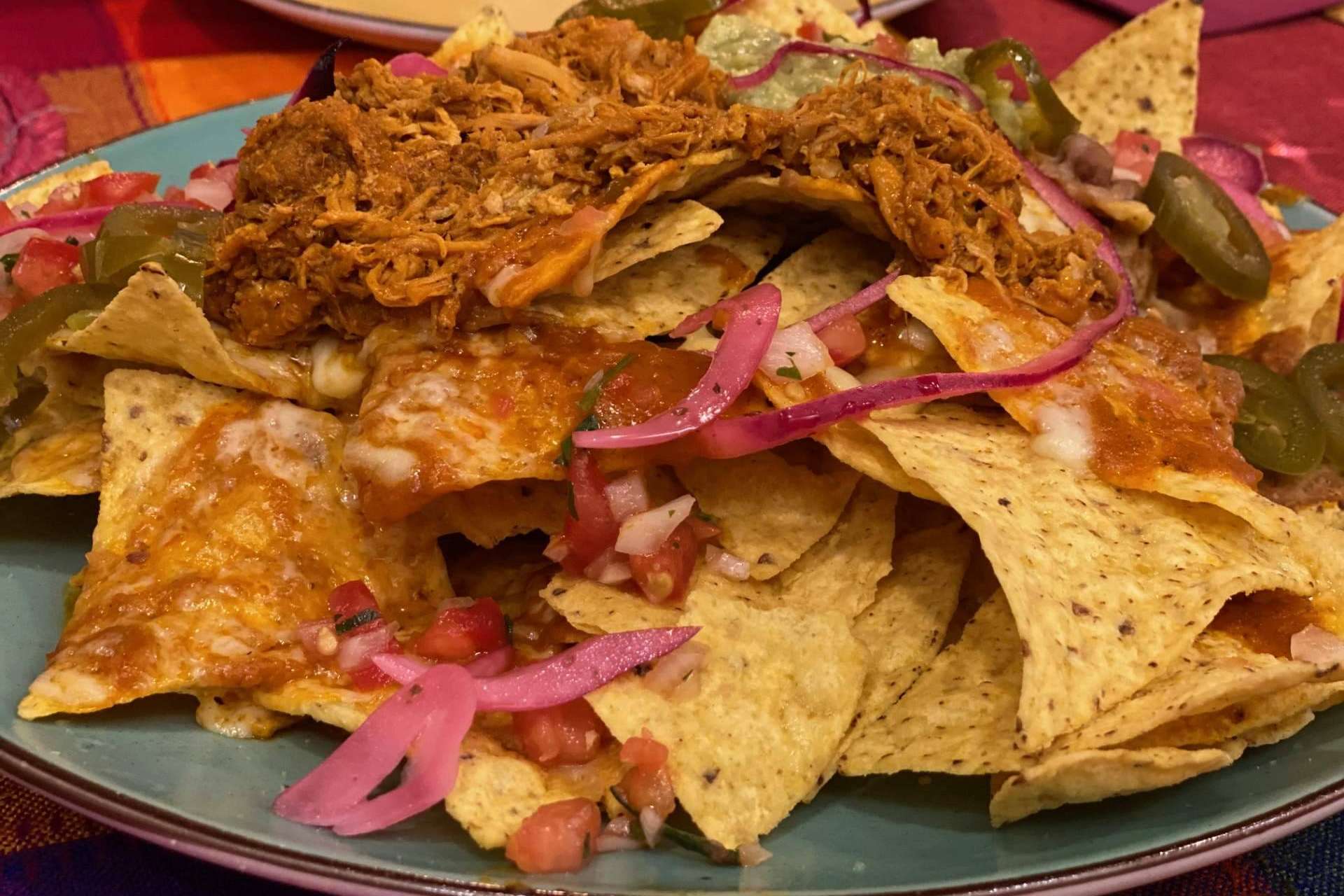 La Llorona, el restaurante mexicano en Linares que ofrece una amplia carta a sus clientes