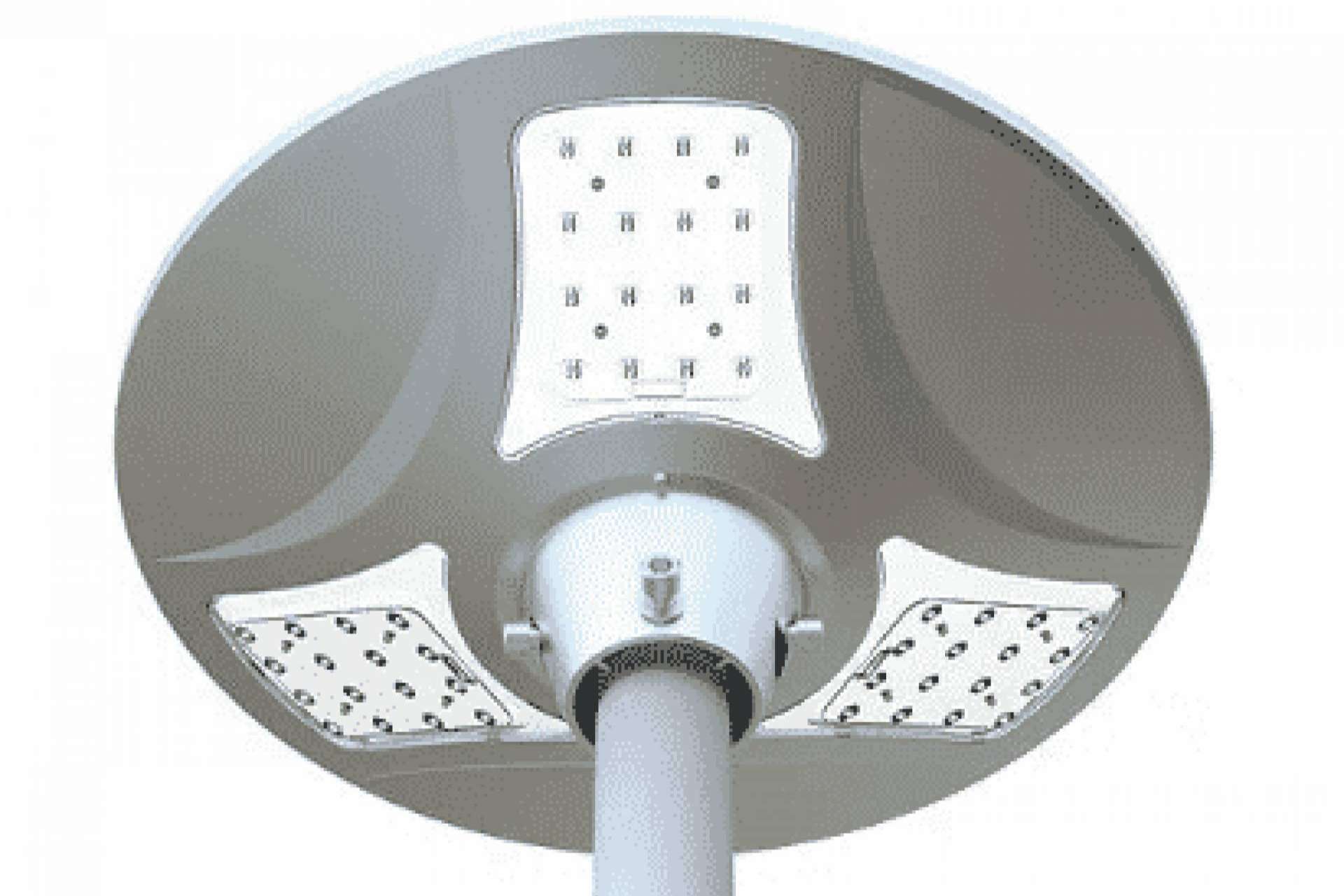 Electrónica PKS presenta las farolas solares de diseños únicos en España