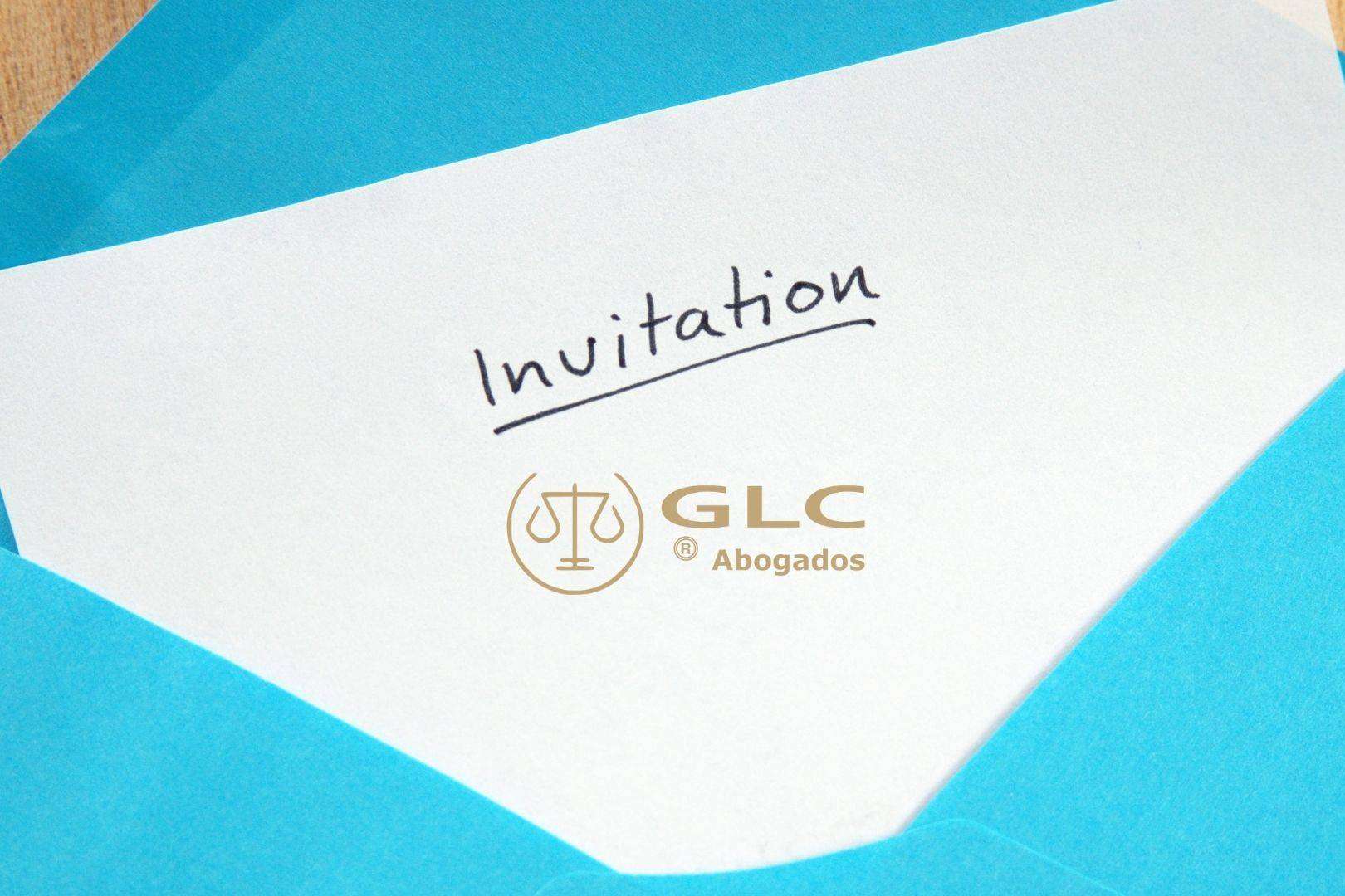 GLC Abogados explica qué es la carta de invitación y cómo obtenerla